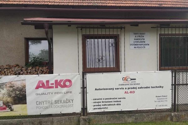 Alko Servis Praha