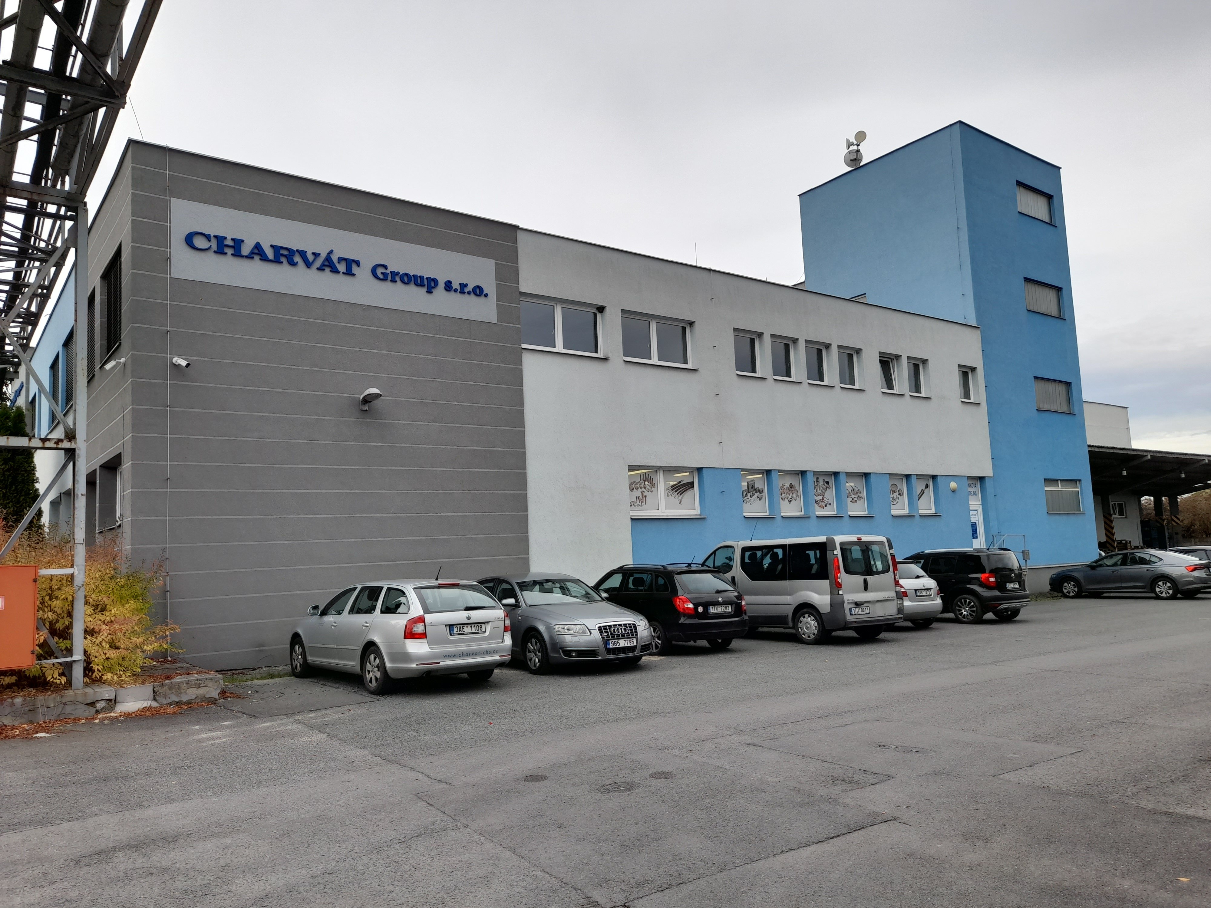CHARVÁT Group, s.r.o.