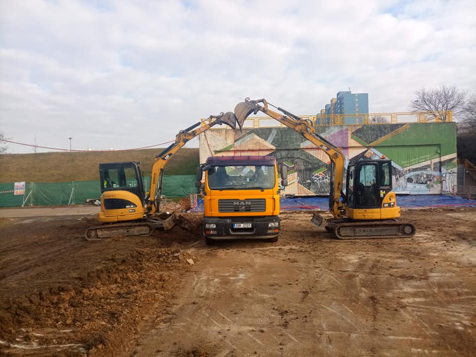 Zemní a stavební práce - David Eisenhamer foto 4