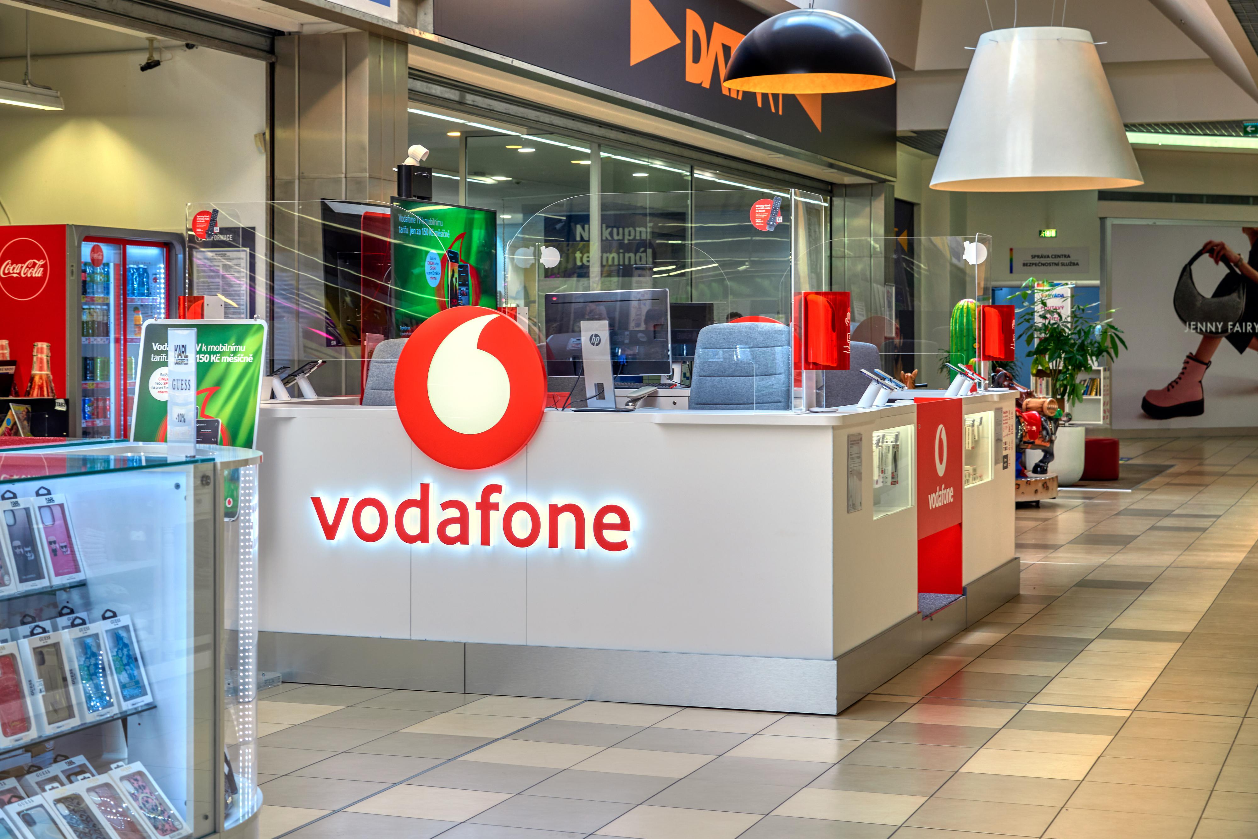 Vodafone Czech Republic, a.s. foto 4