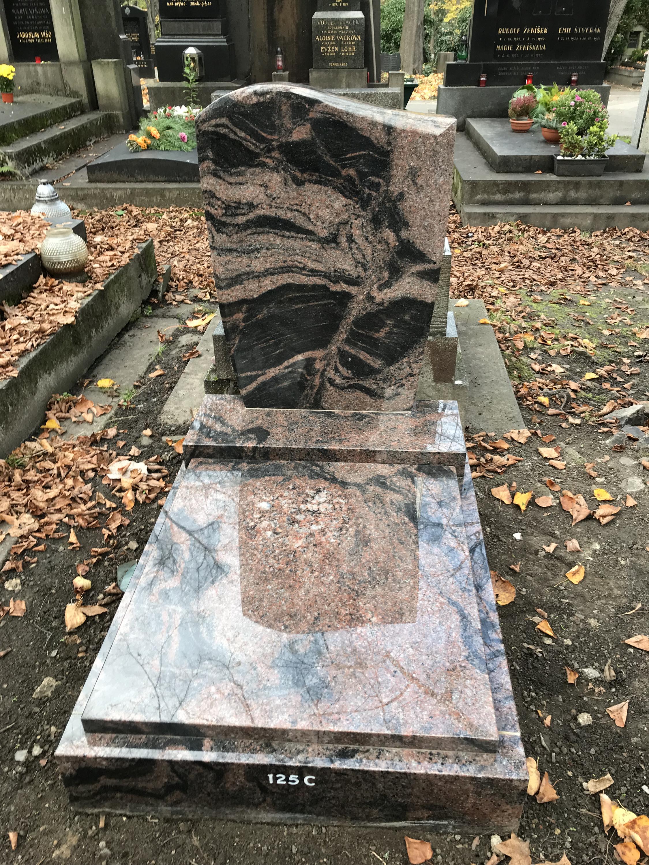 Kameník Řevnice foto 1
