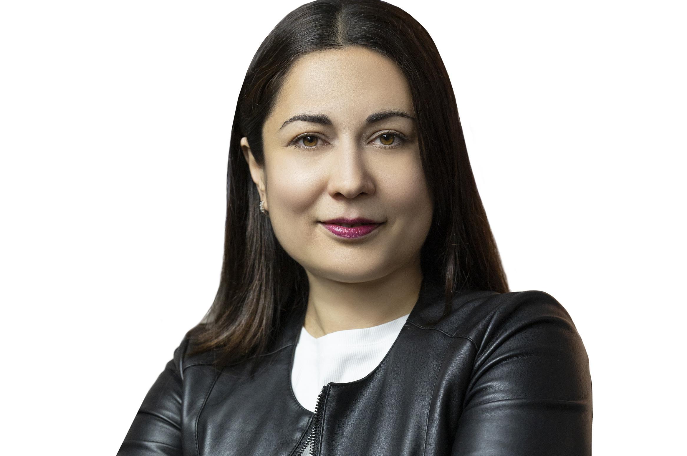 FISHER IRYNA Reality