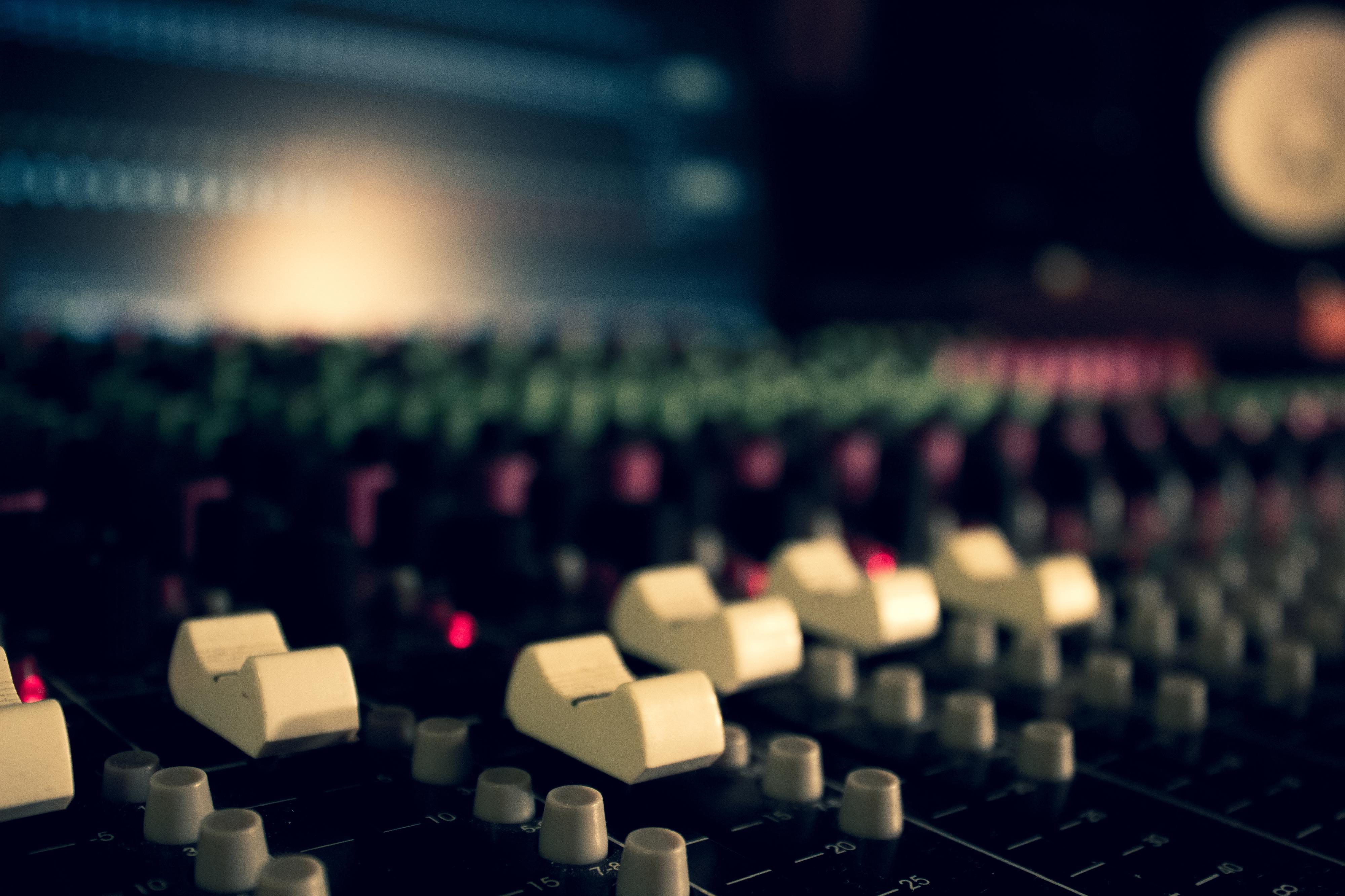 Nahrávací studio ZZrecords foto 2