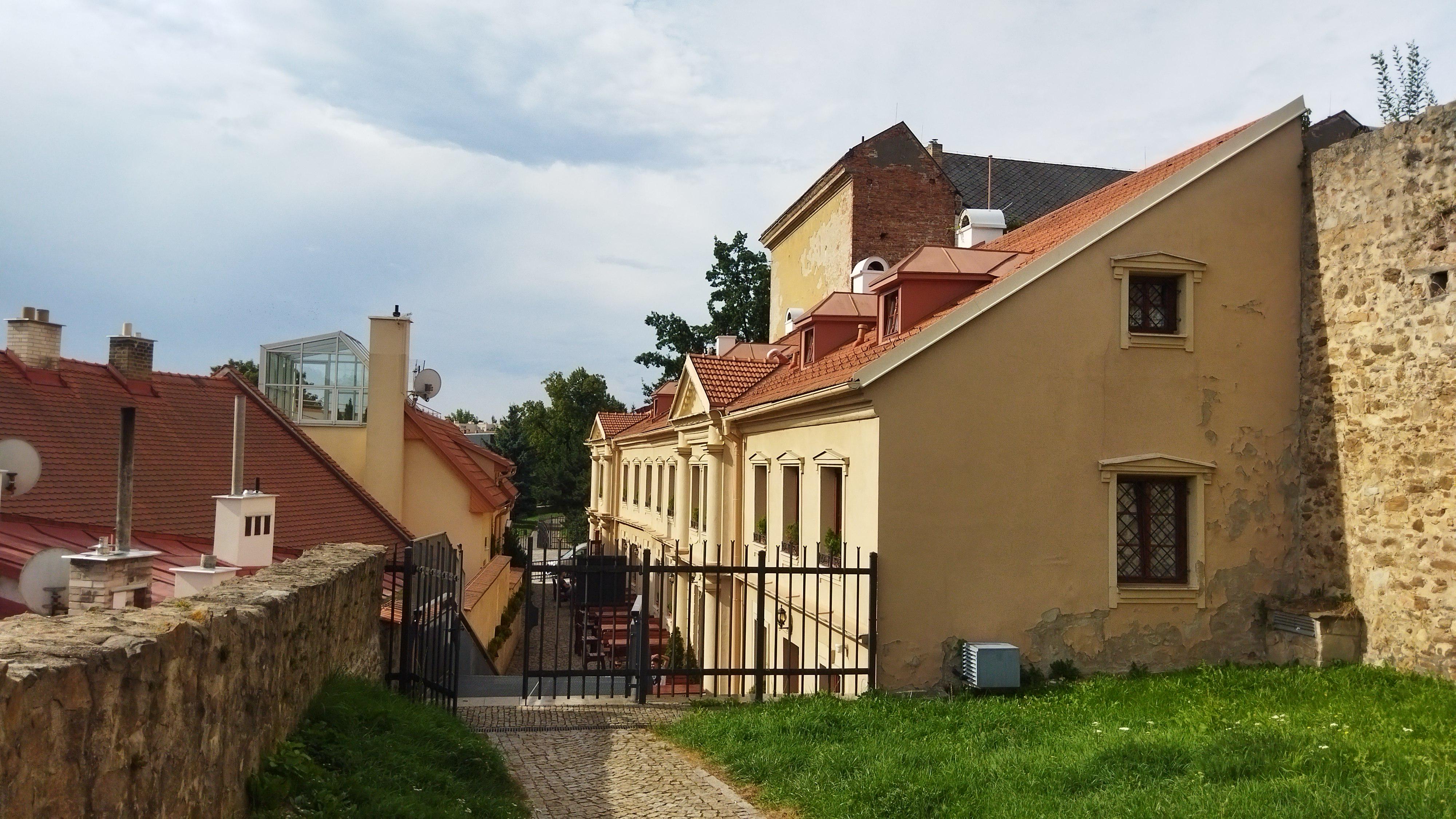 Mahlerův penzion "Na Hradbách" foto 6