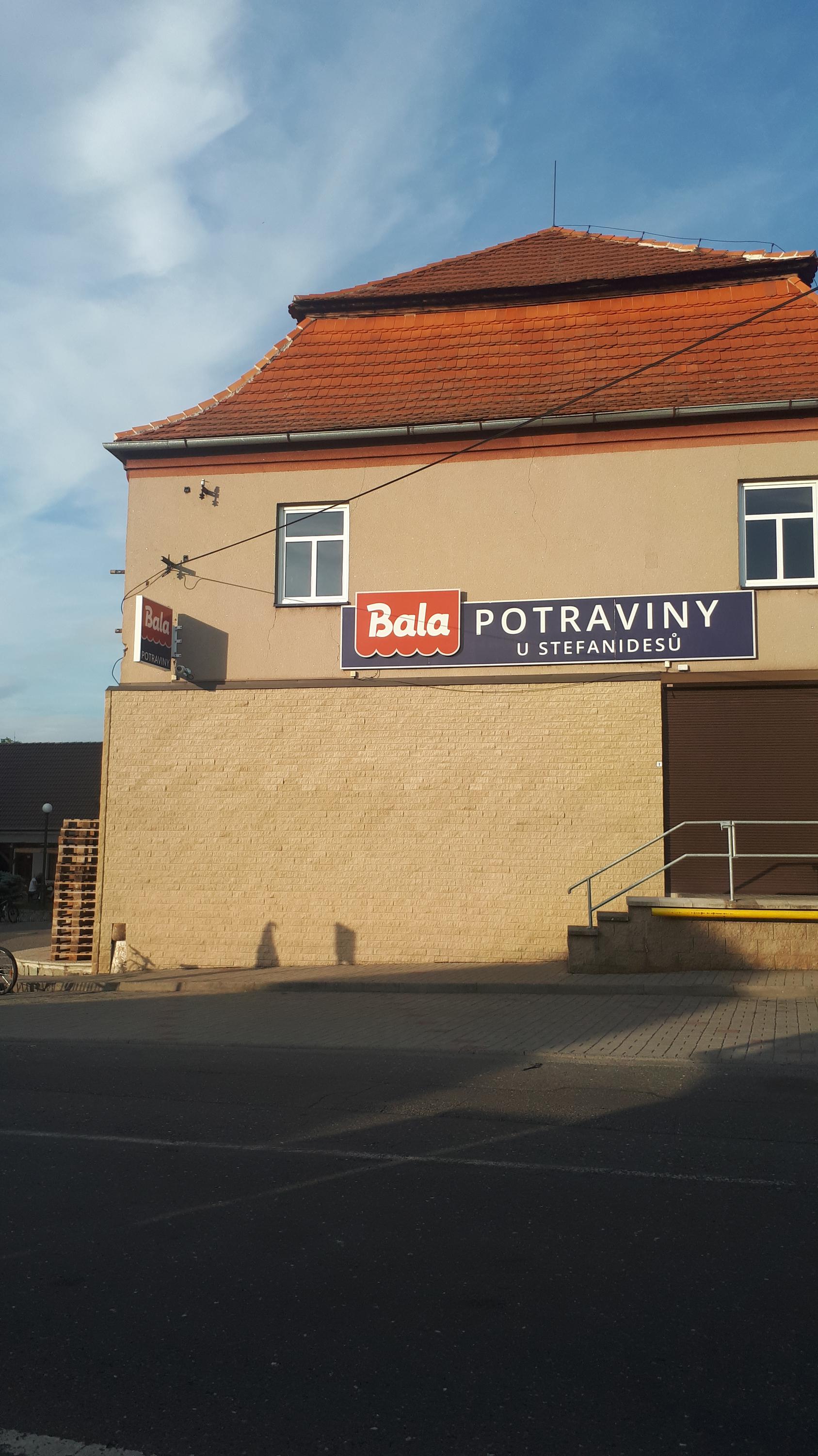 Potraviny U Stefanidesů foto 2