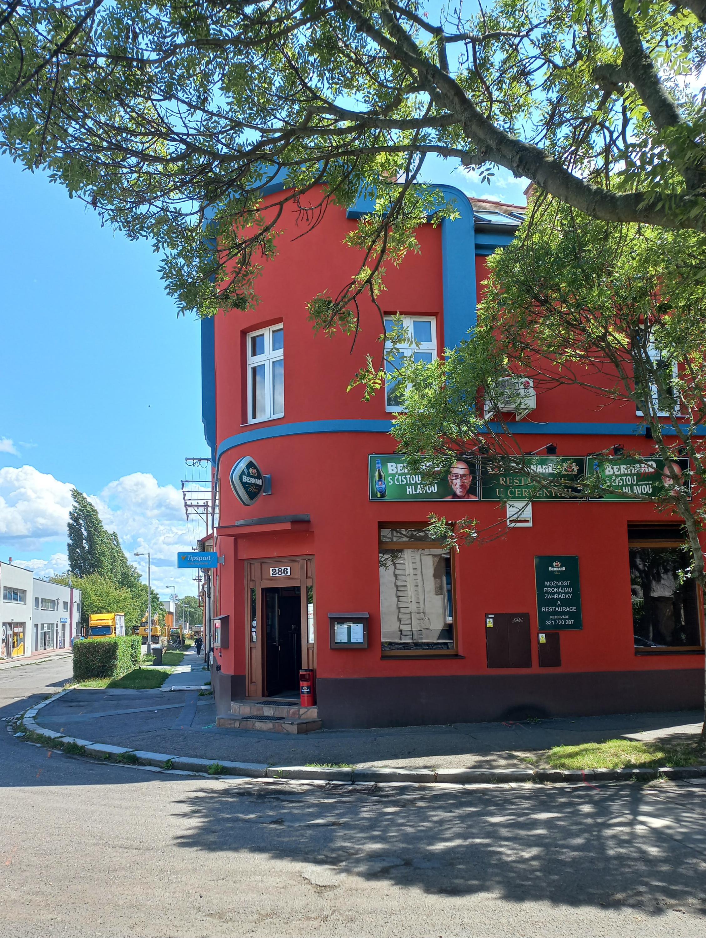 Restaurace U Červených foto 2