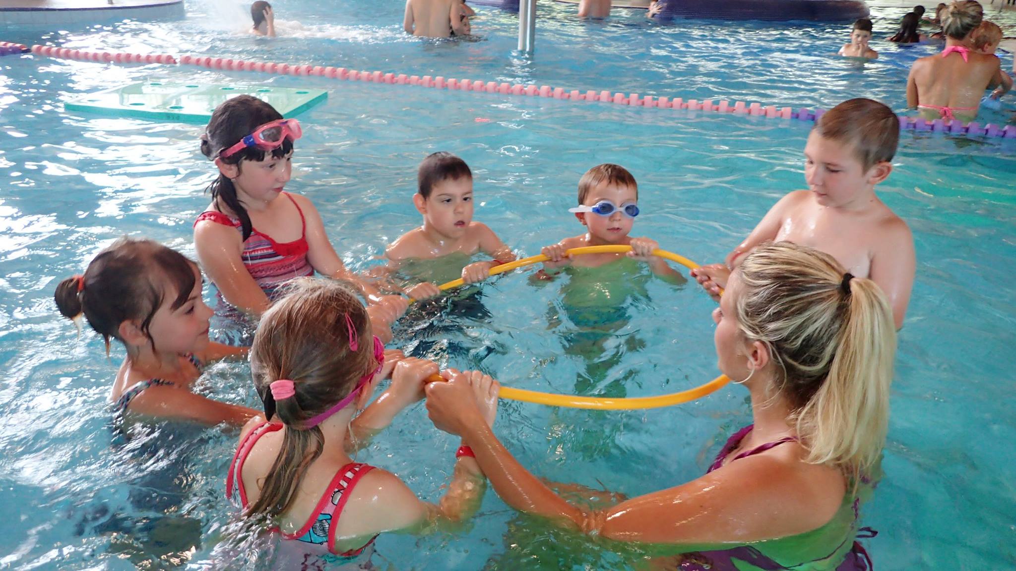 Plavecká škola Brno foto 6