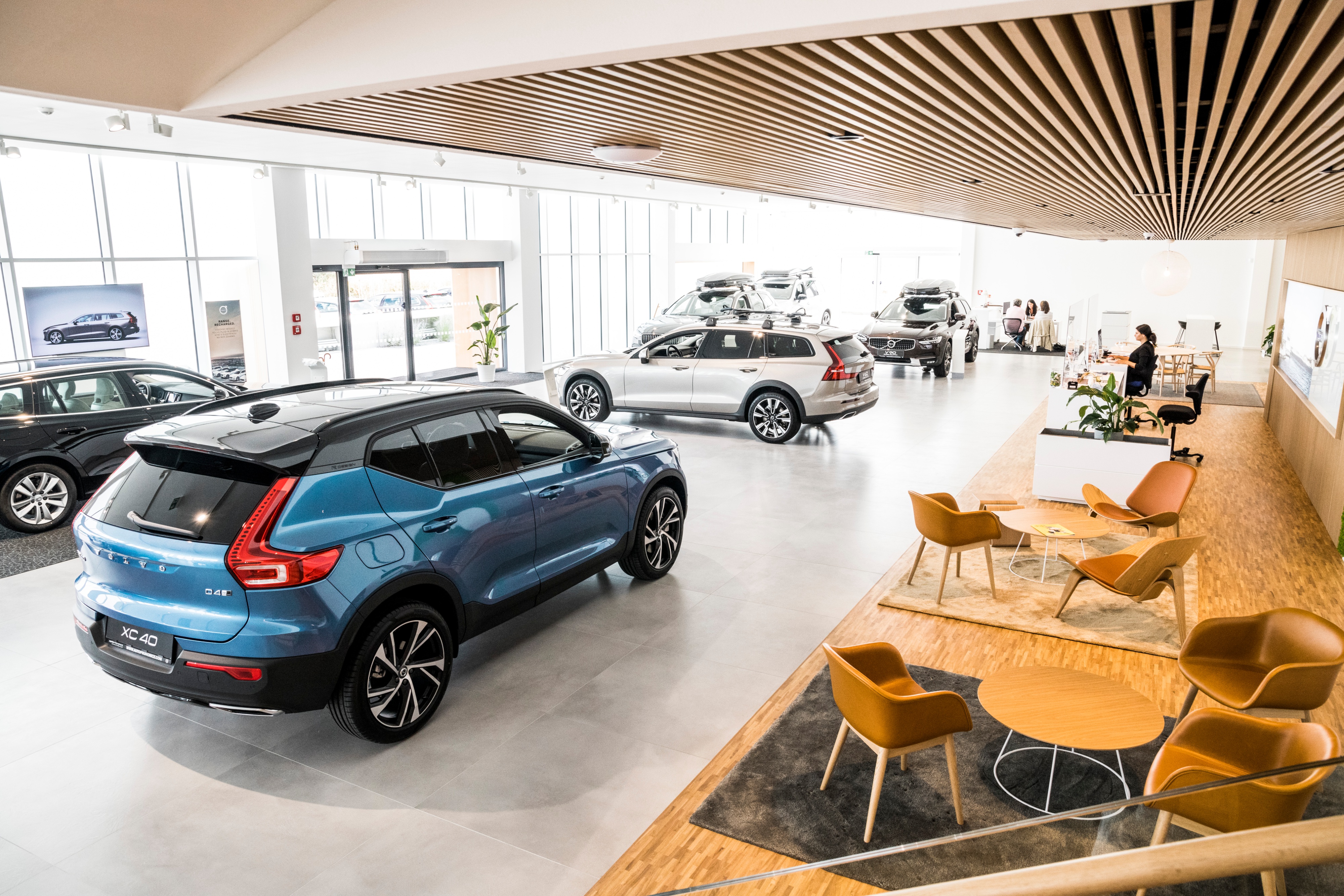 CARDION CARS PRŮHONICE - Volvo autorizovaný dealer a autoservis