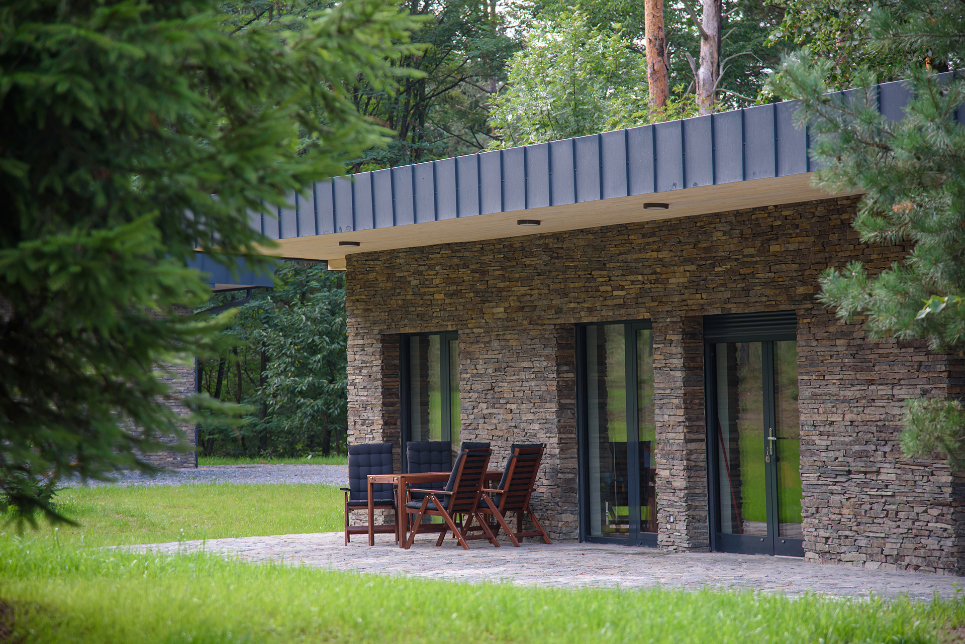 Apartmány V LESE foto 4