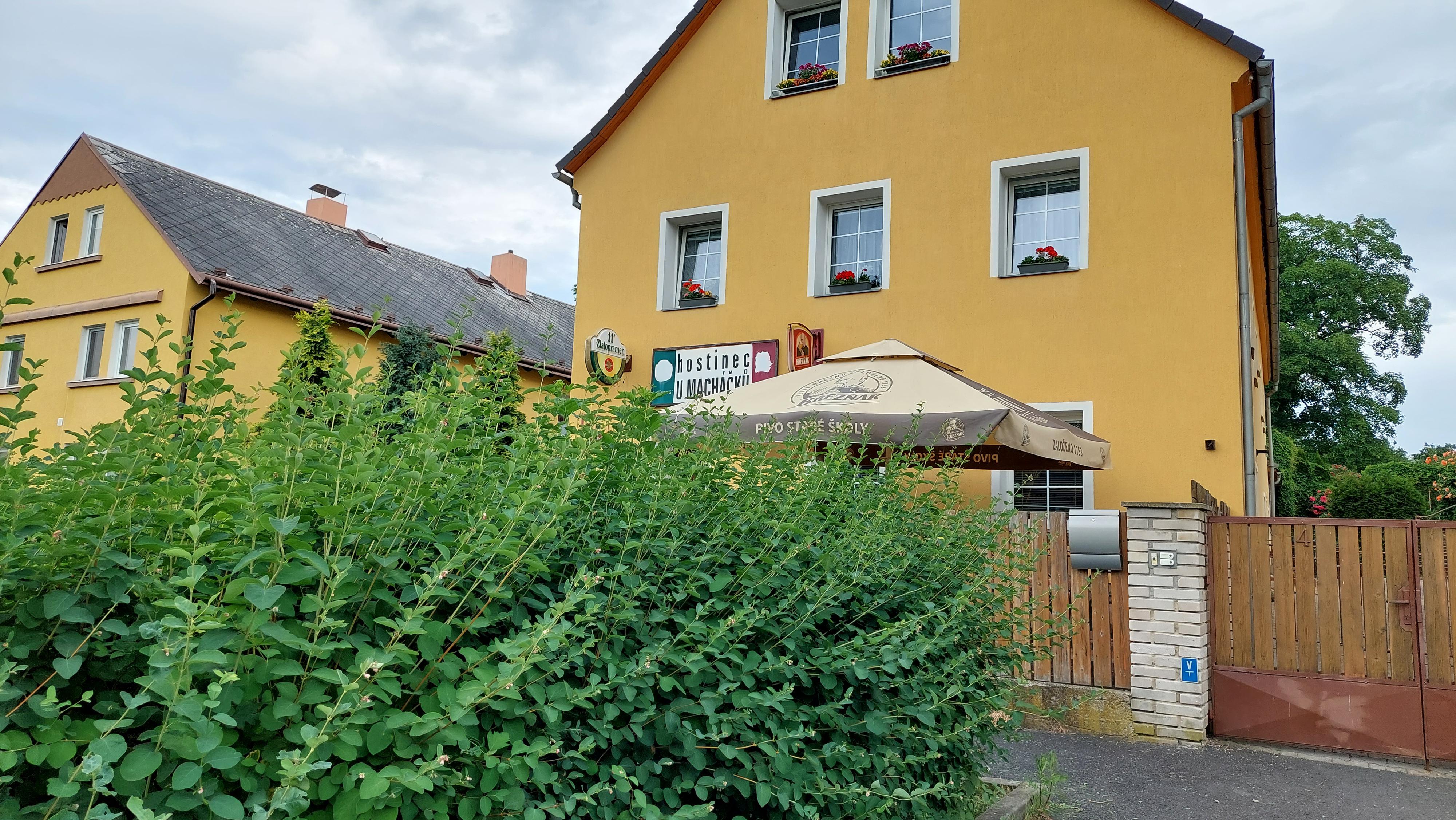 Hostinec u Macháčků