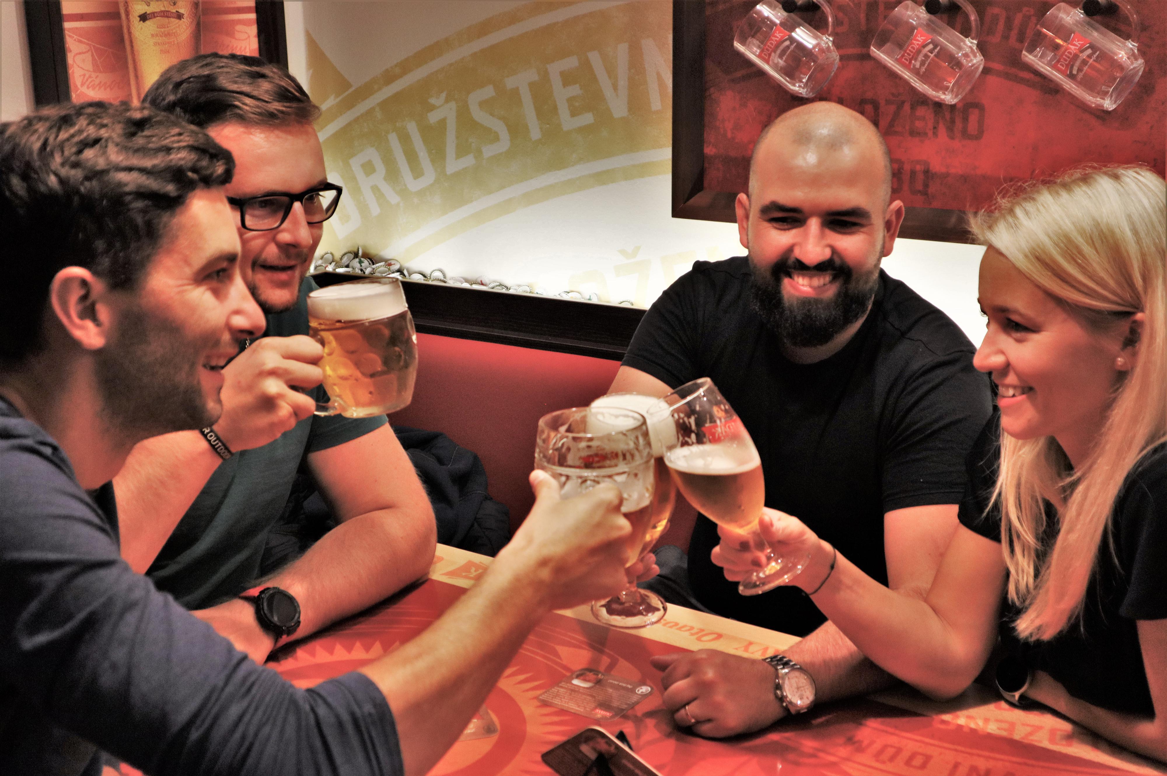 Hospodská únikovka