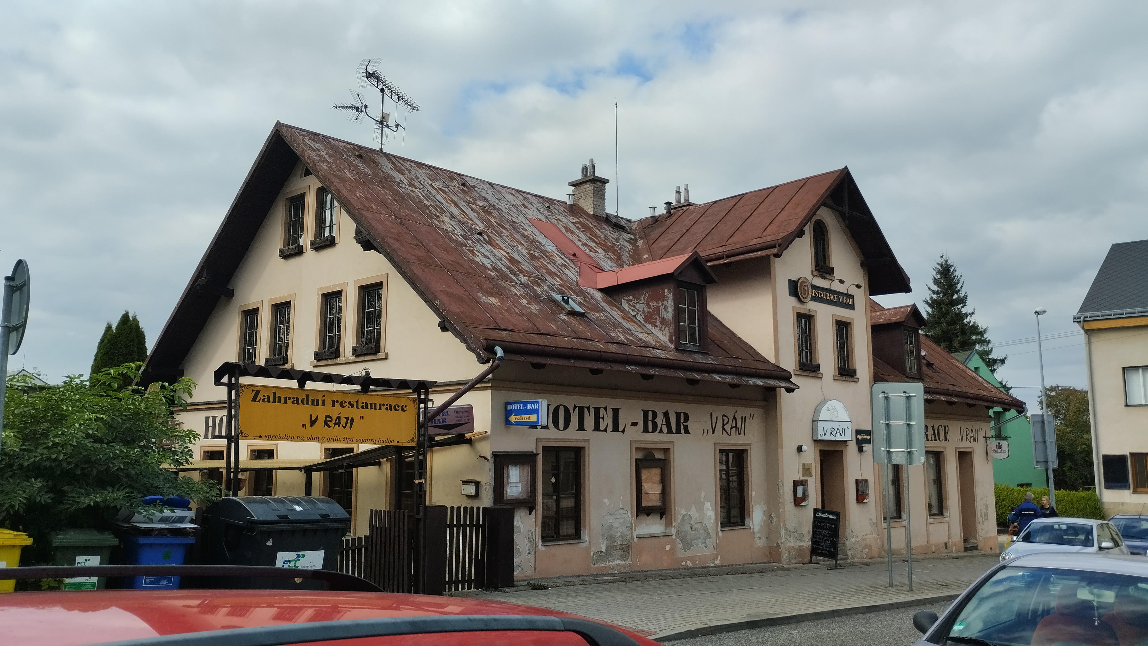 Restaurace v Ráji foto 4