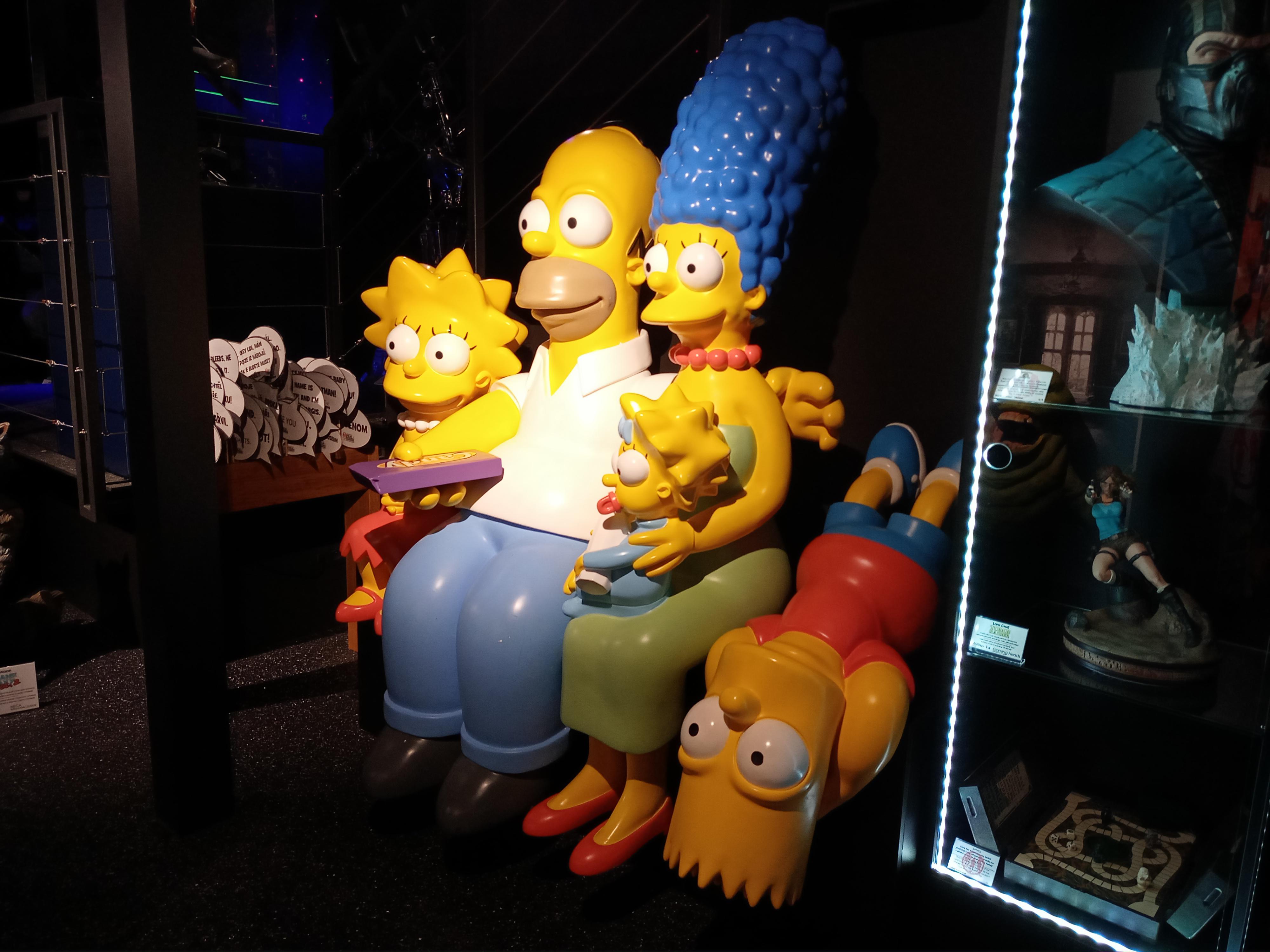 Film Legends Muzeum foto 2