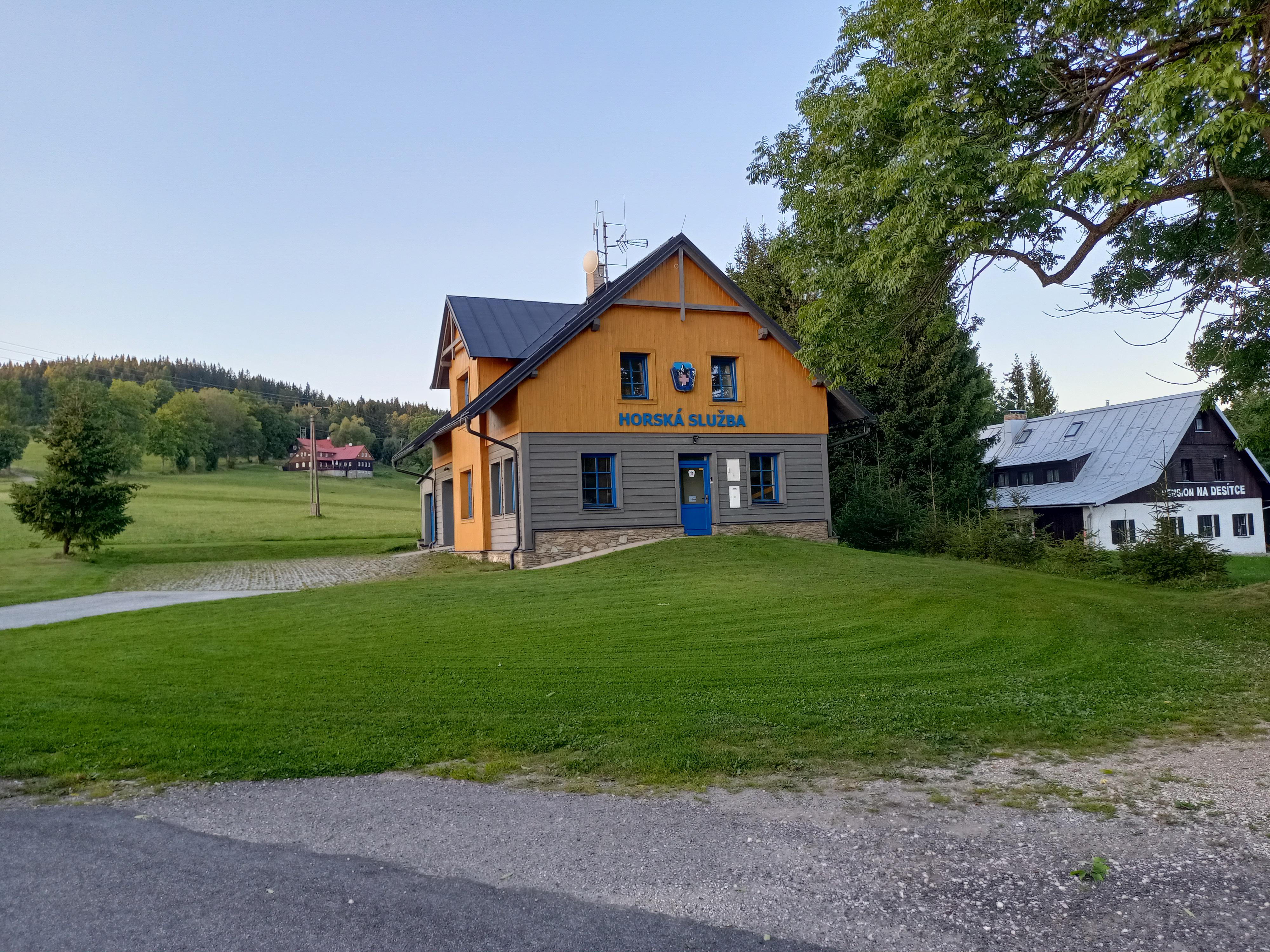 Stanice horské služby Strážné foto 4