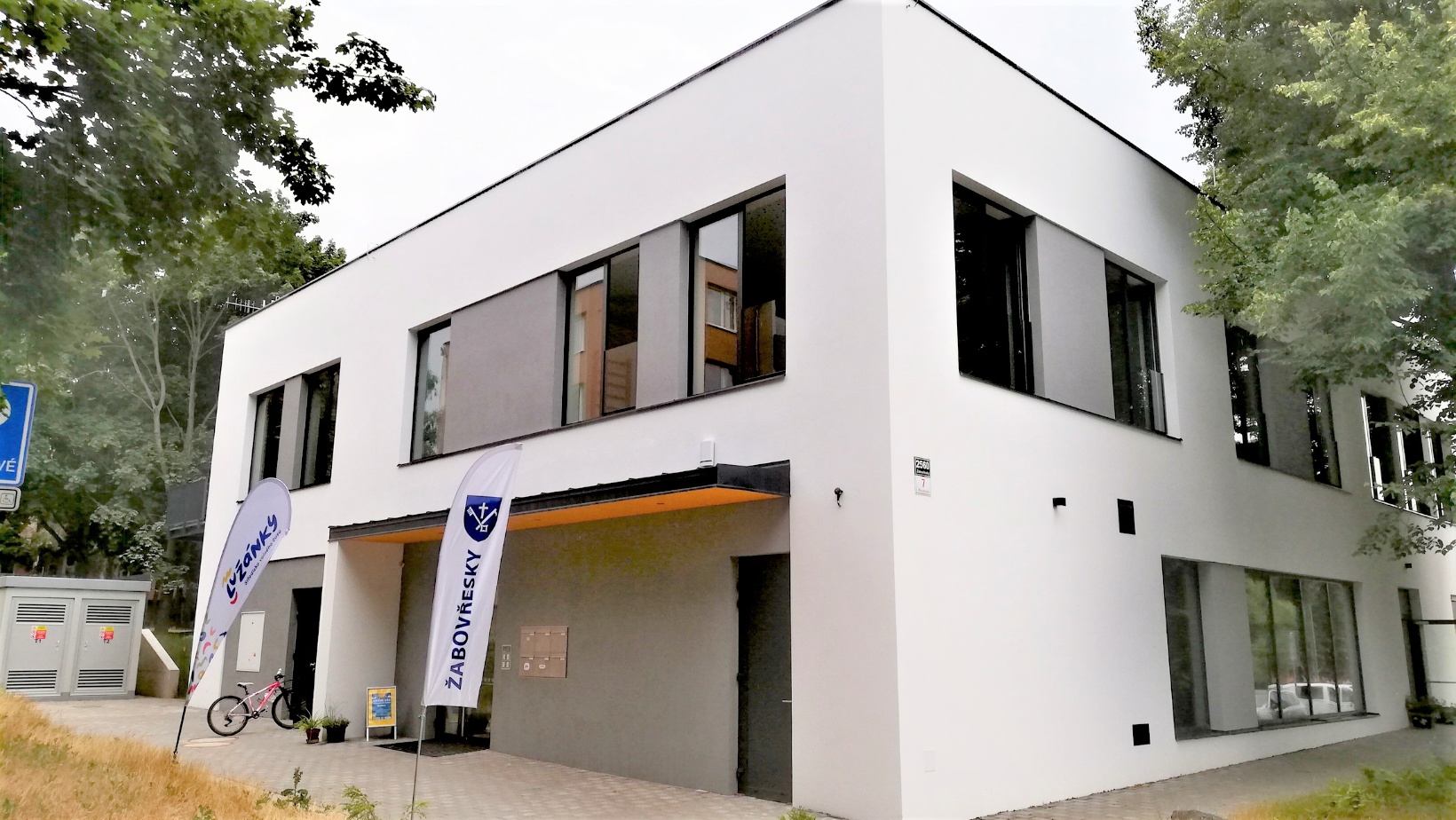 Lata - pracoviště SVČ Lužánky