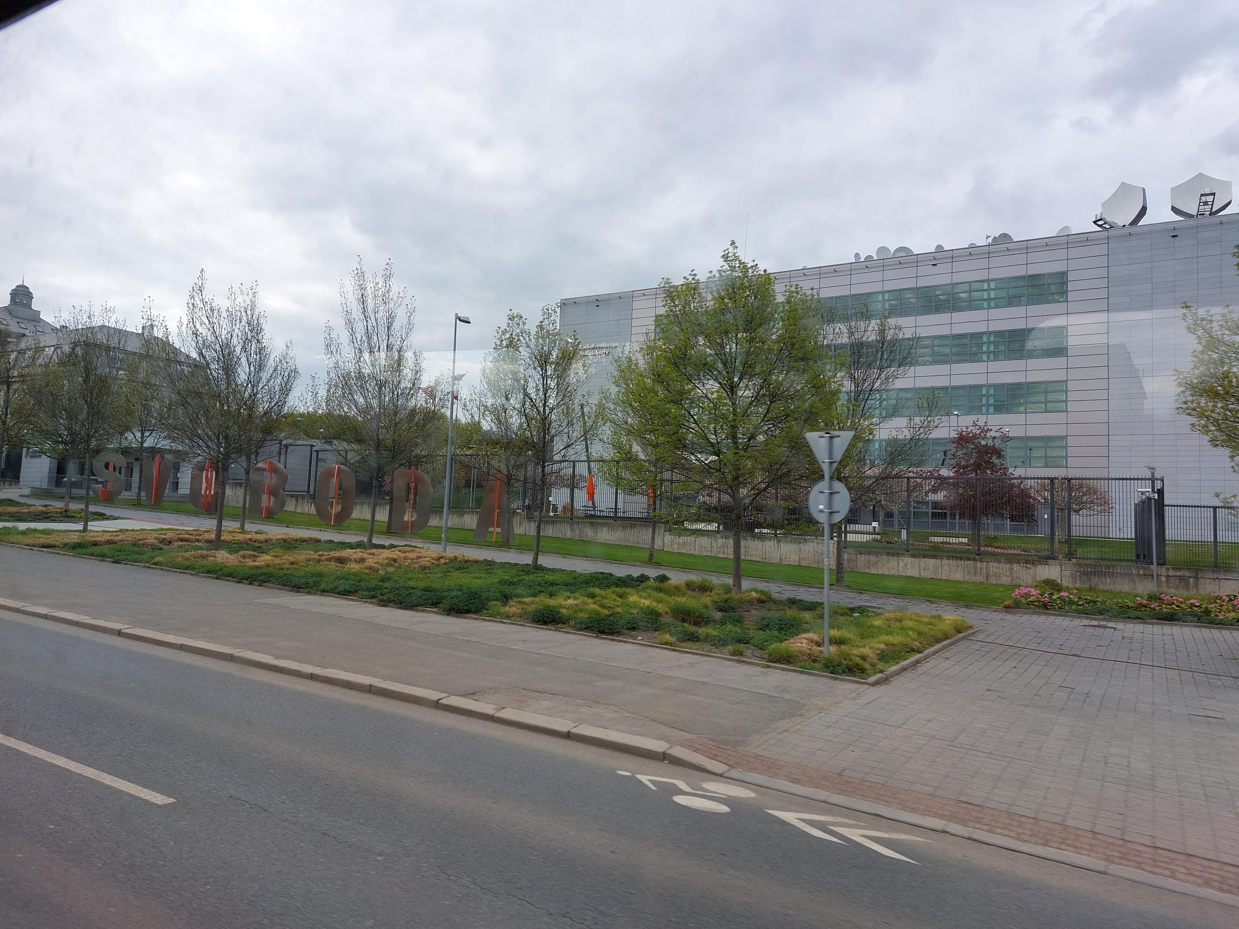 Radio Svobodná Evropa foto 2