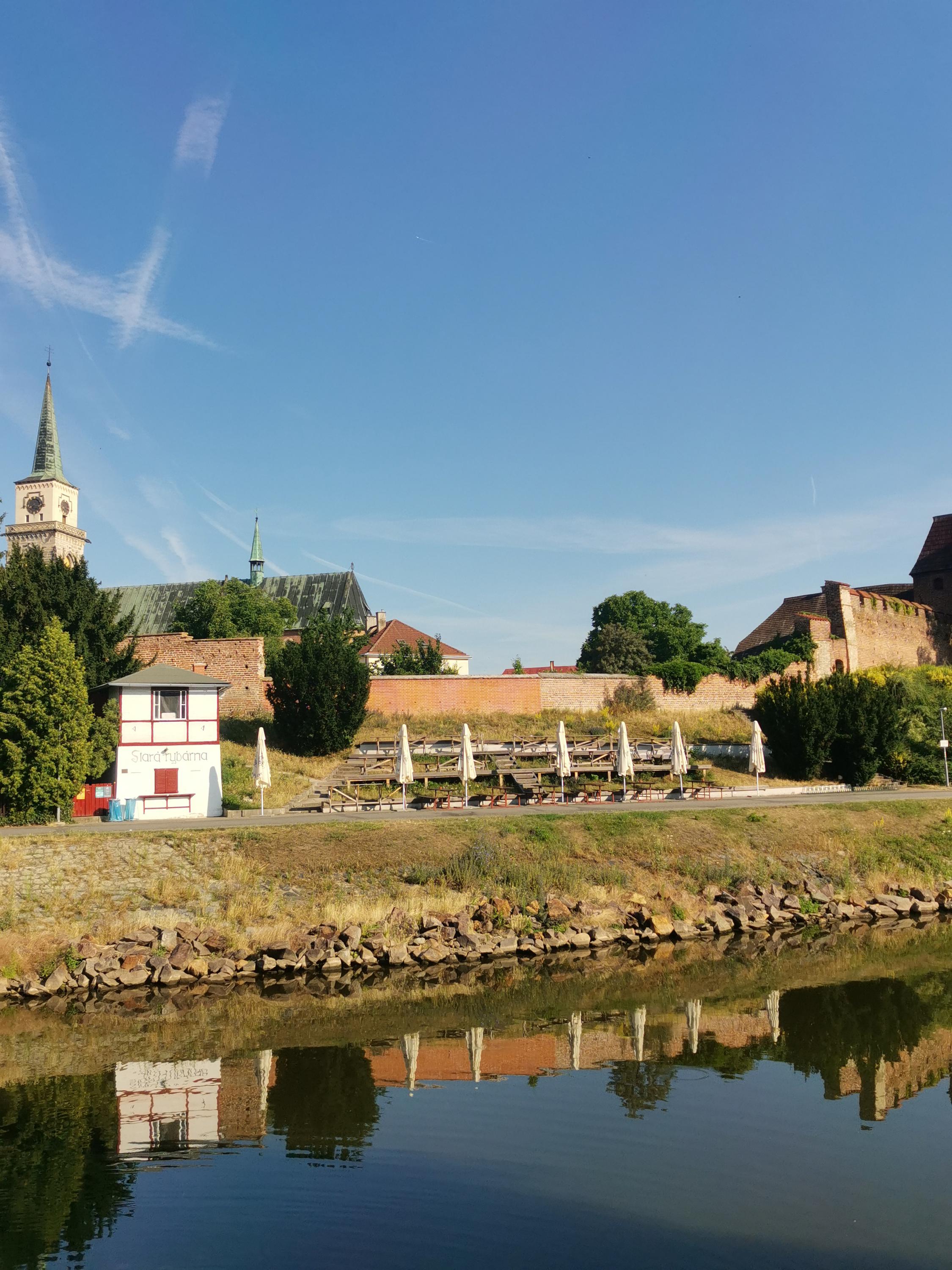 Rybárna Nymburk foto 2