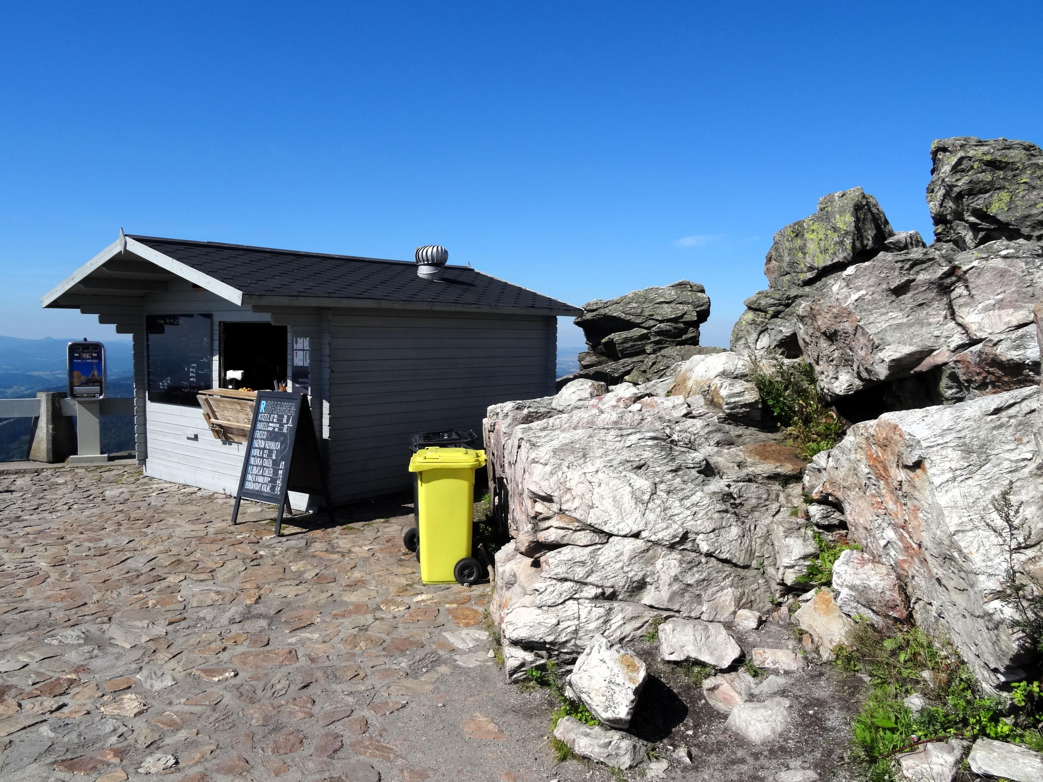 Občerstvení Rohanka foto 3