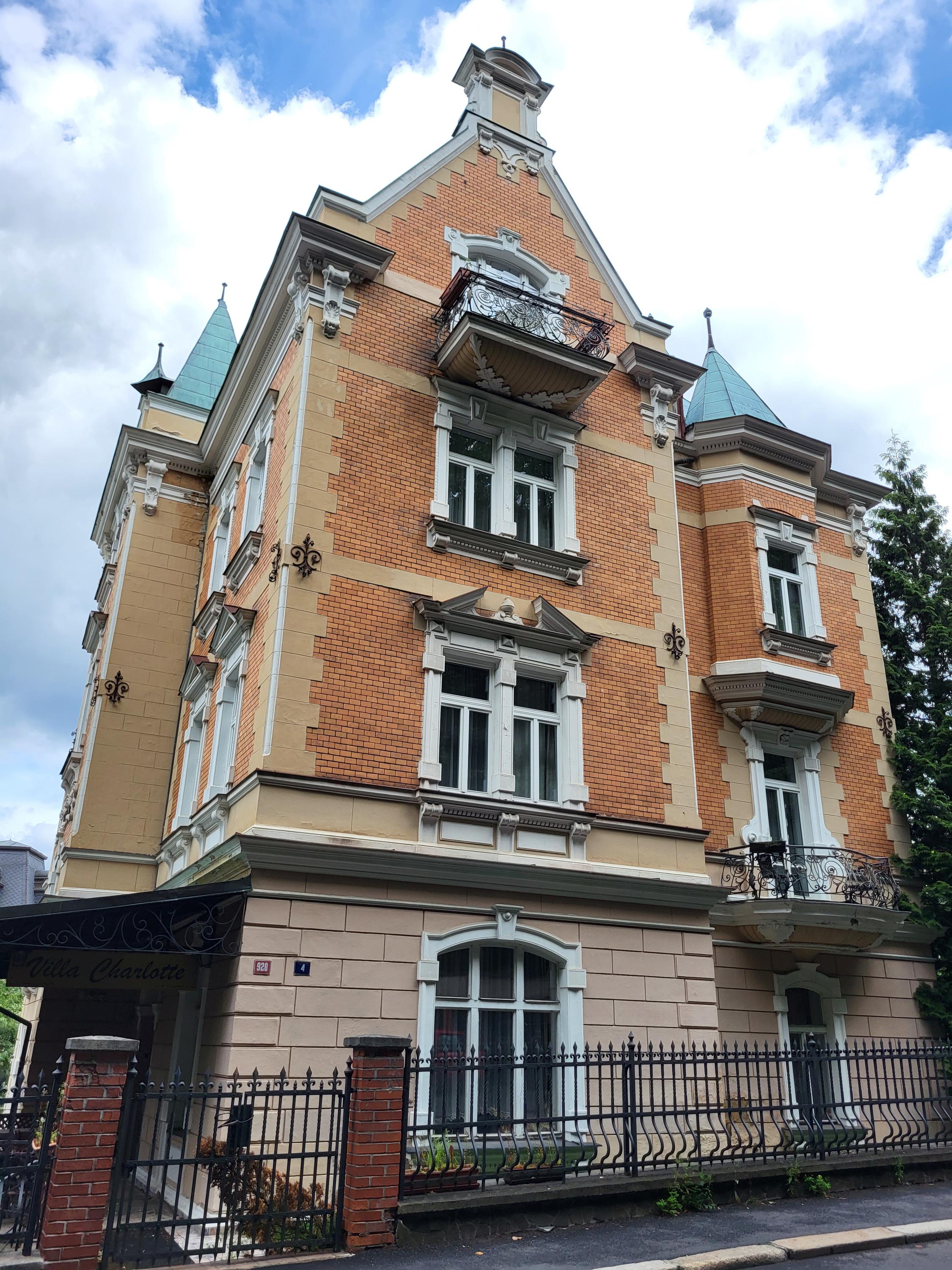 VILLA CHARLOTTE foto 4