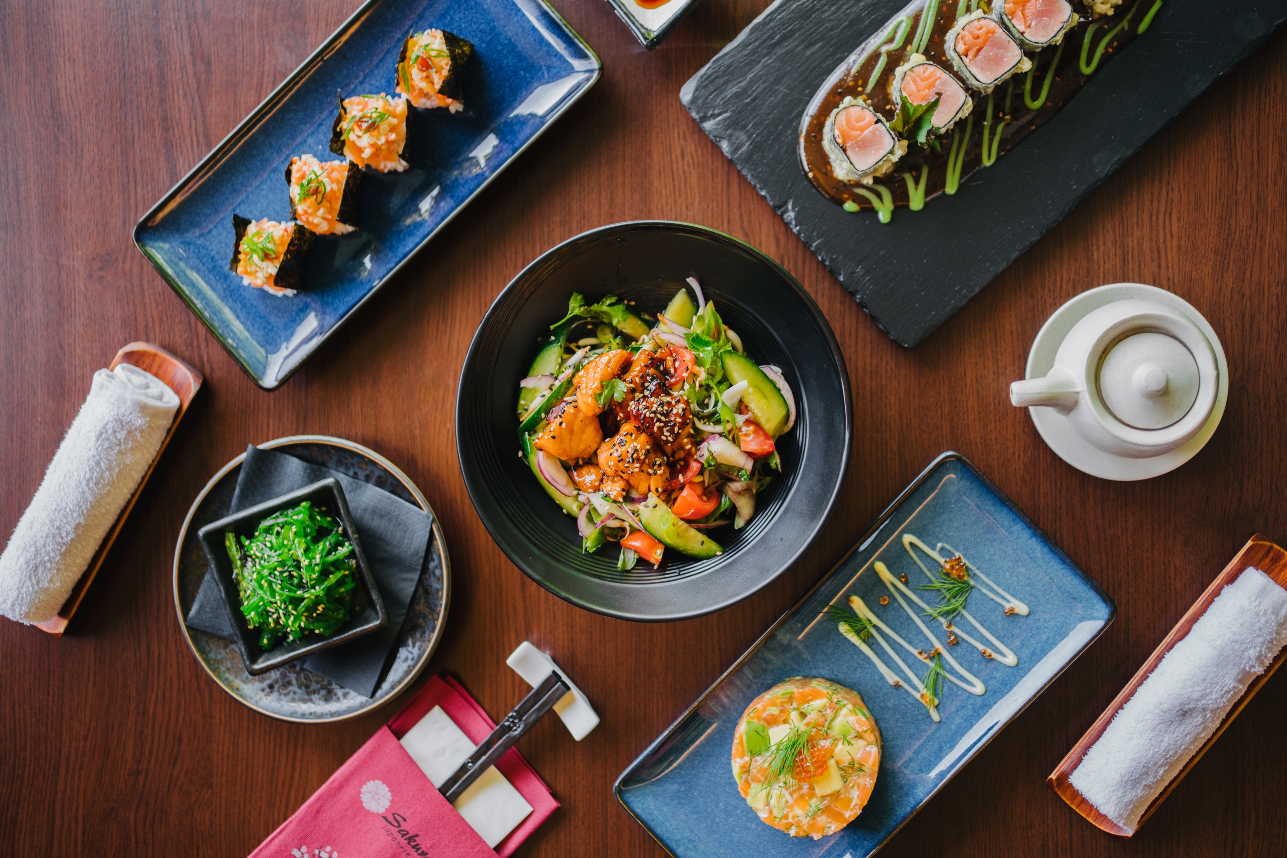 Sakura SUSHI & STEAK
