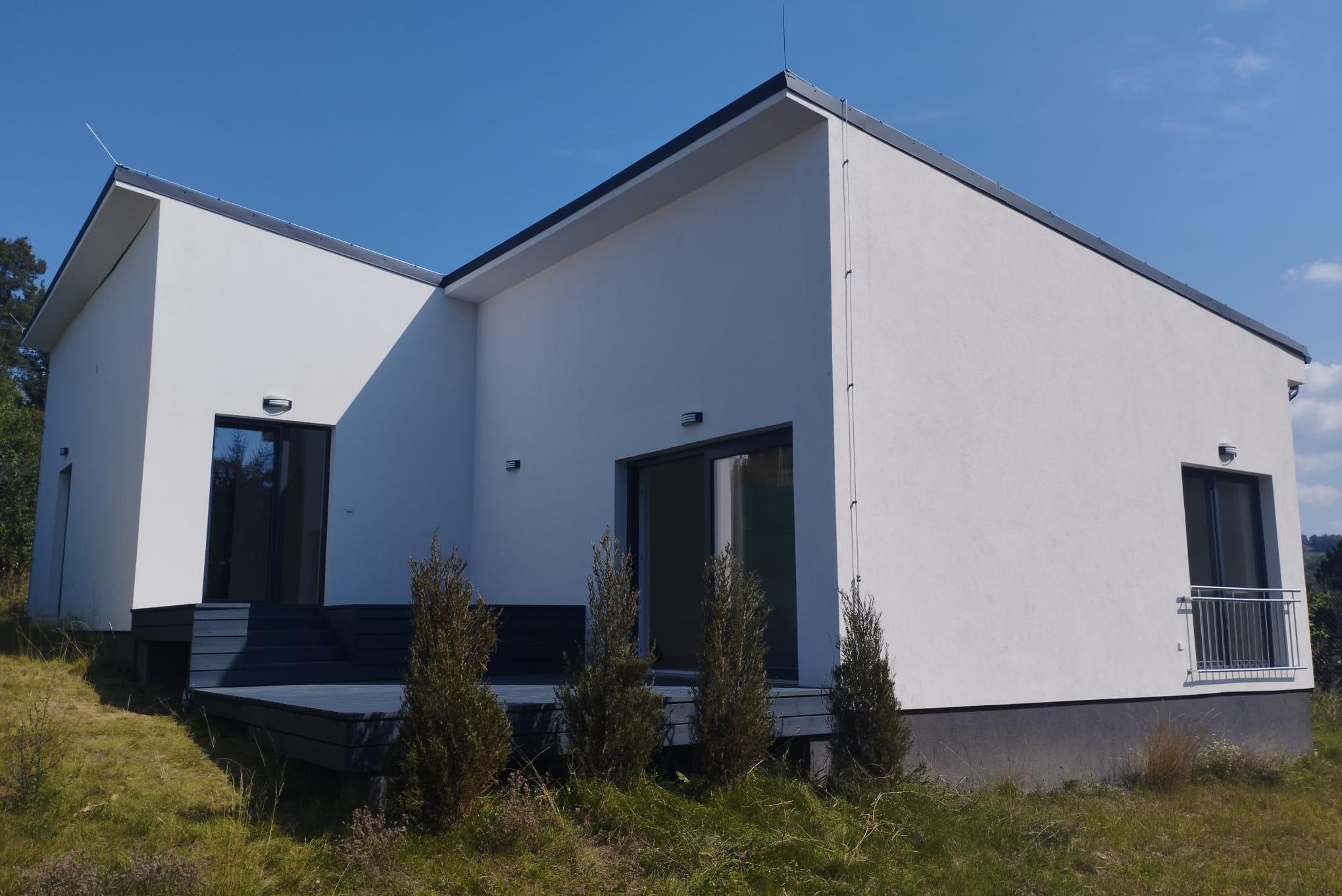 Výstavba rodinných domů - Šárka Veselá Nováková