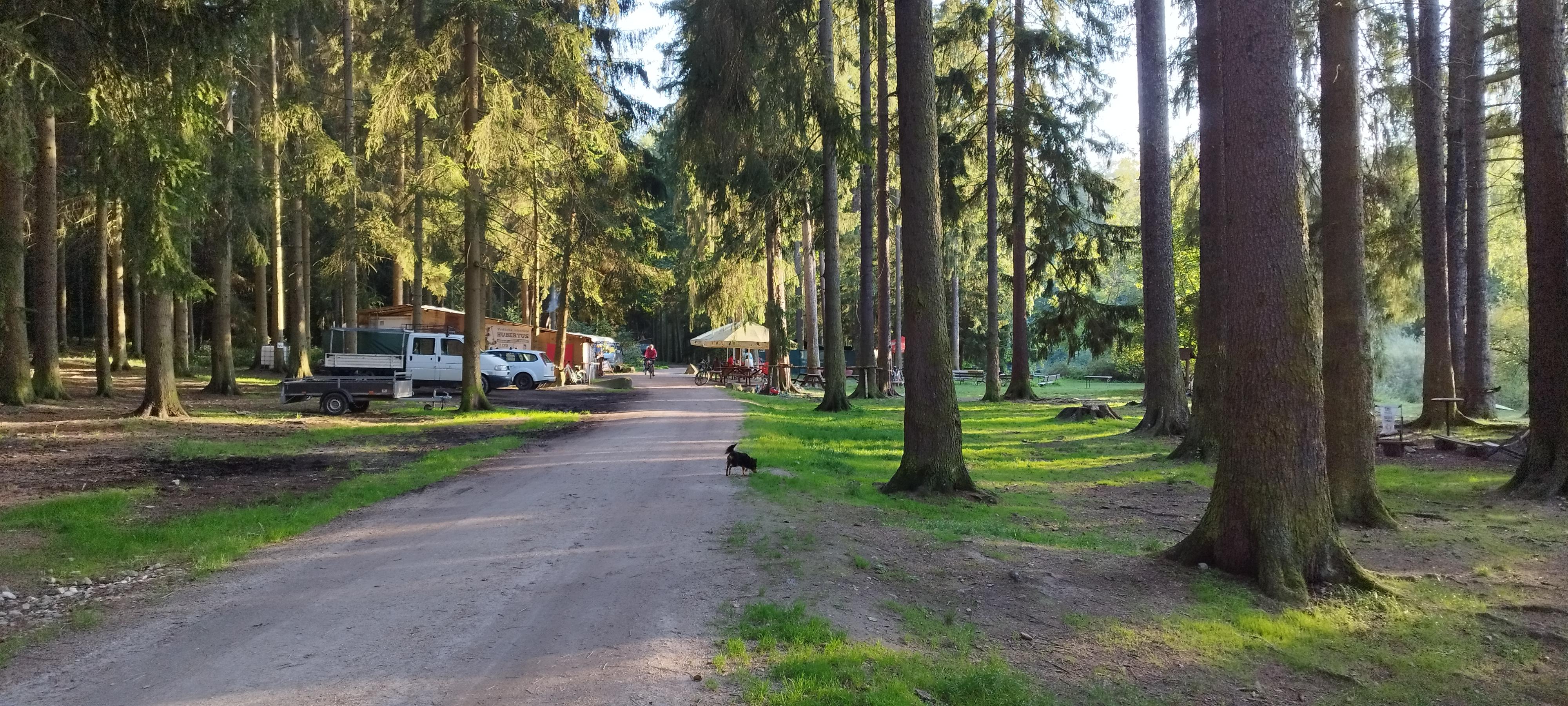 Tábořiště Hubertus foto 3