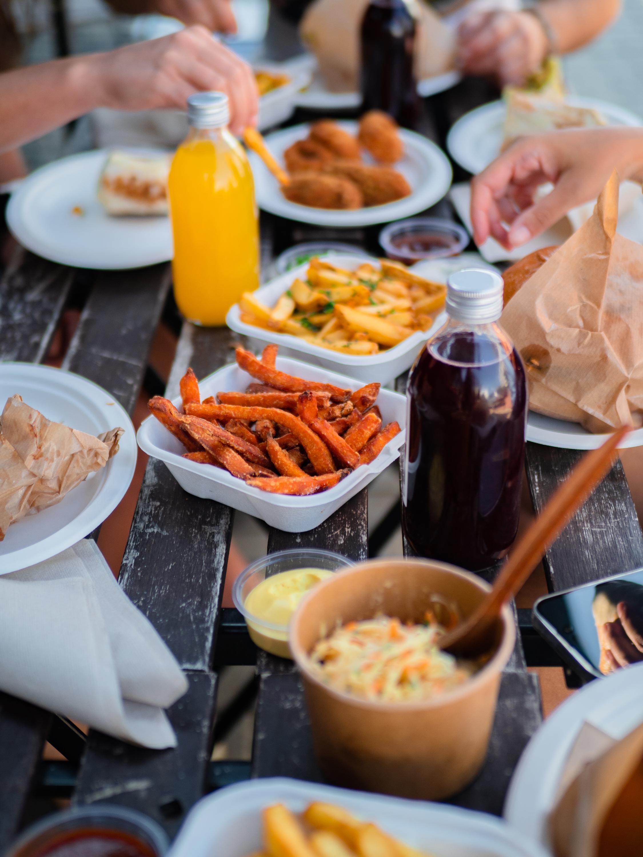 Jacob's street food foto 3