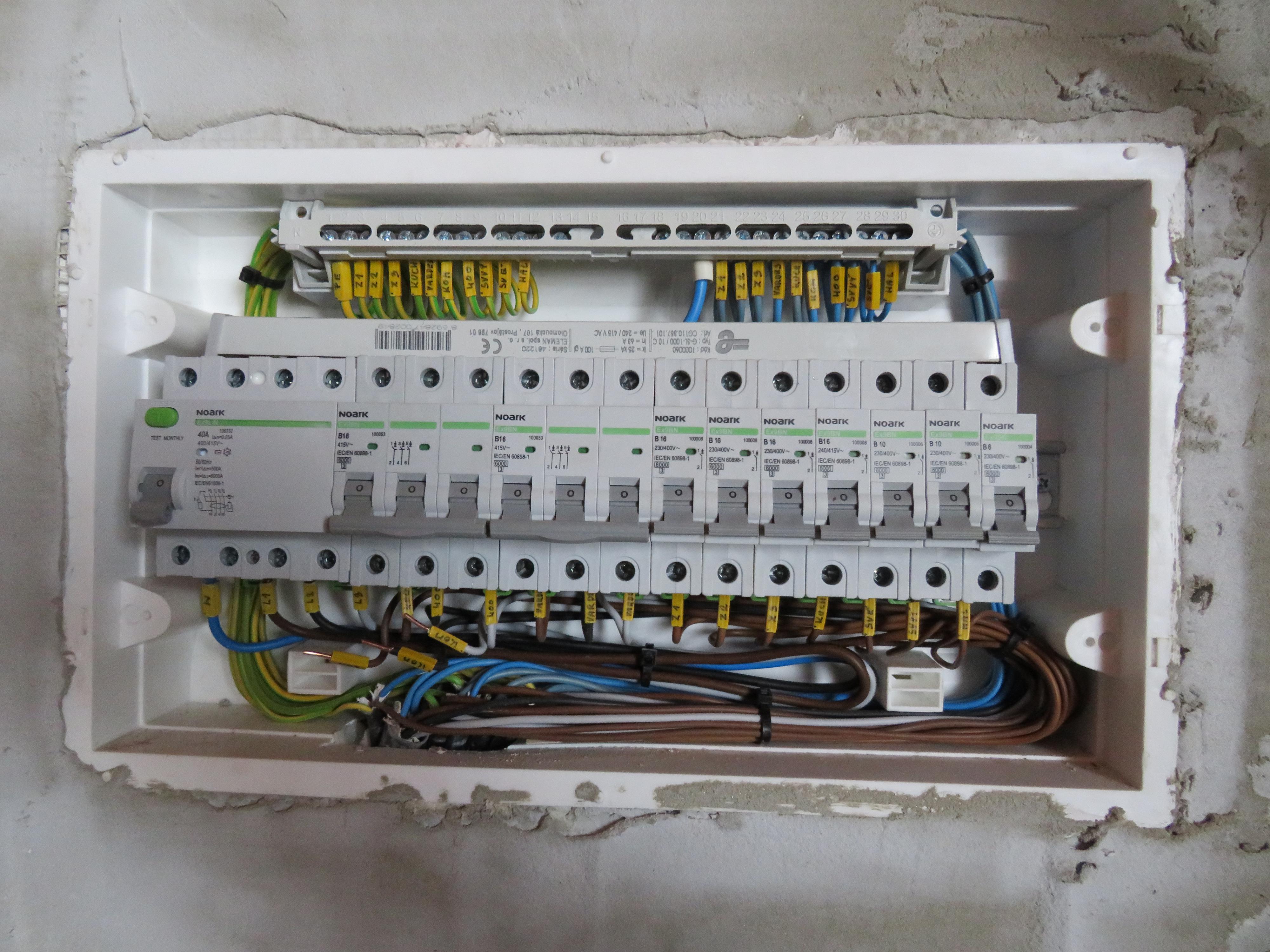 Elektroinstalace Jaromír Šírek foto 3