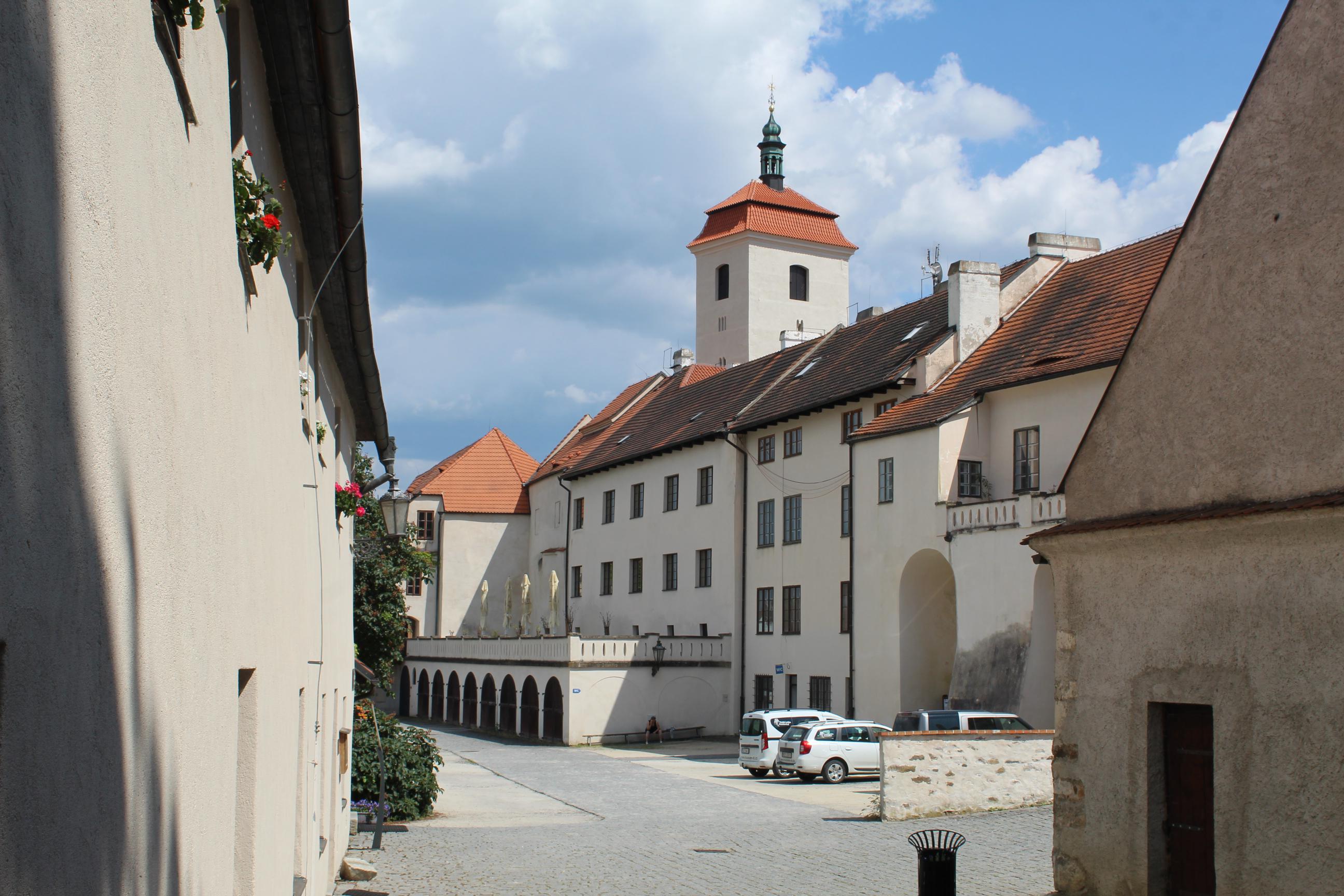 Knihovna Muzea středního Pootaví Strakonice