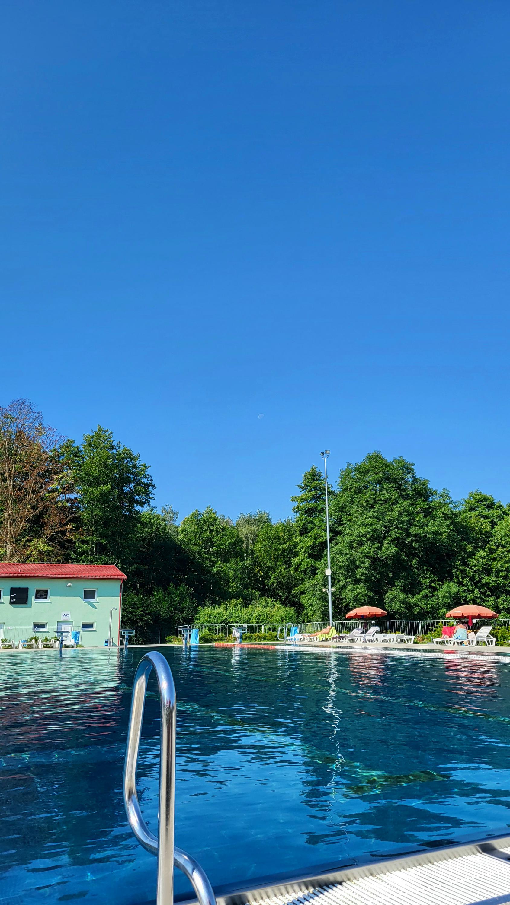 Městské koupaliště Sokolov foto 3