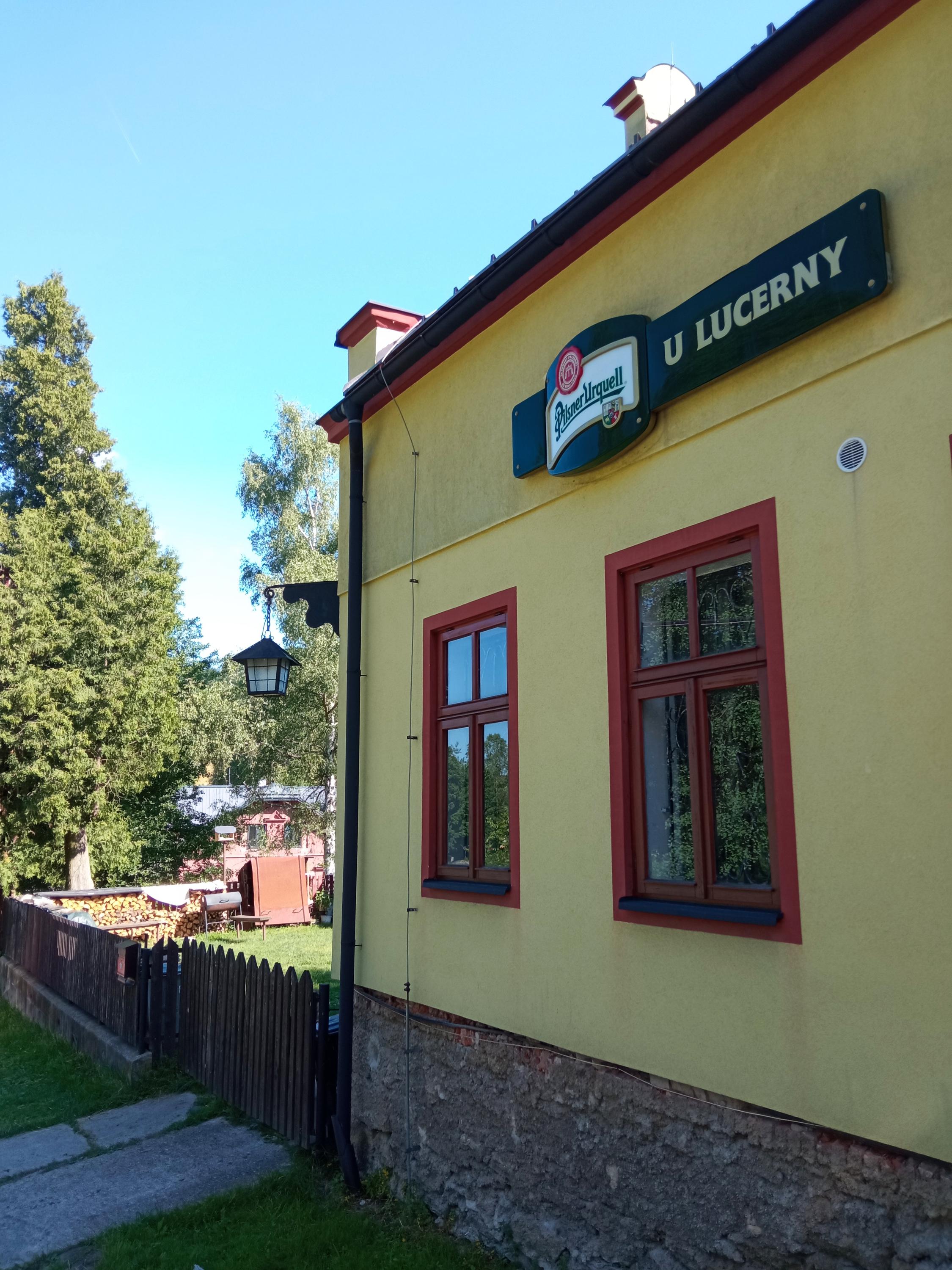 Penzion U Lucerny foto 3
