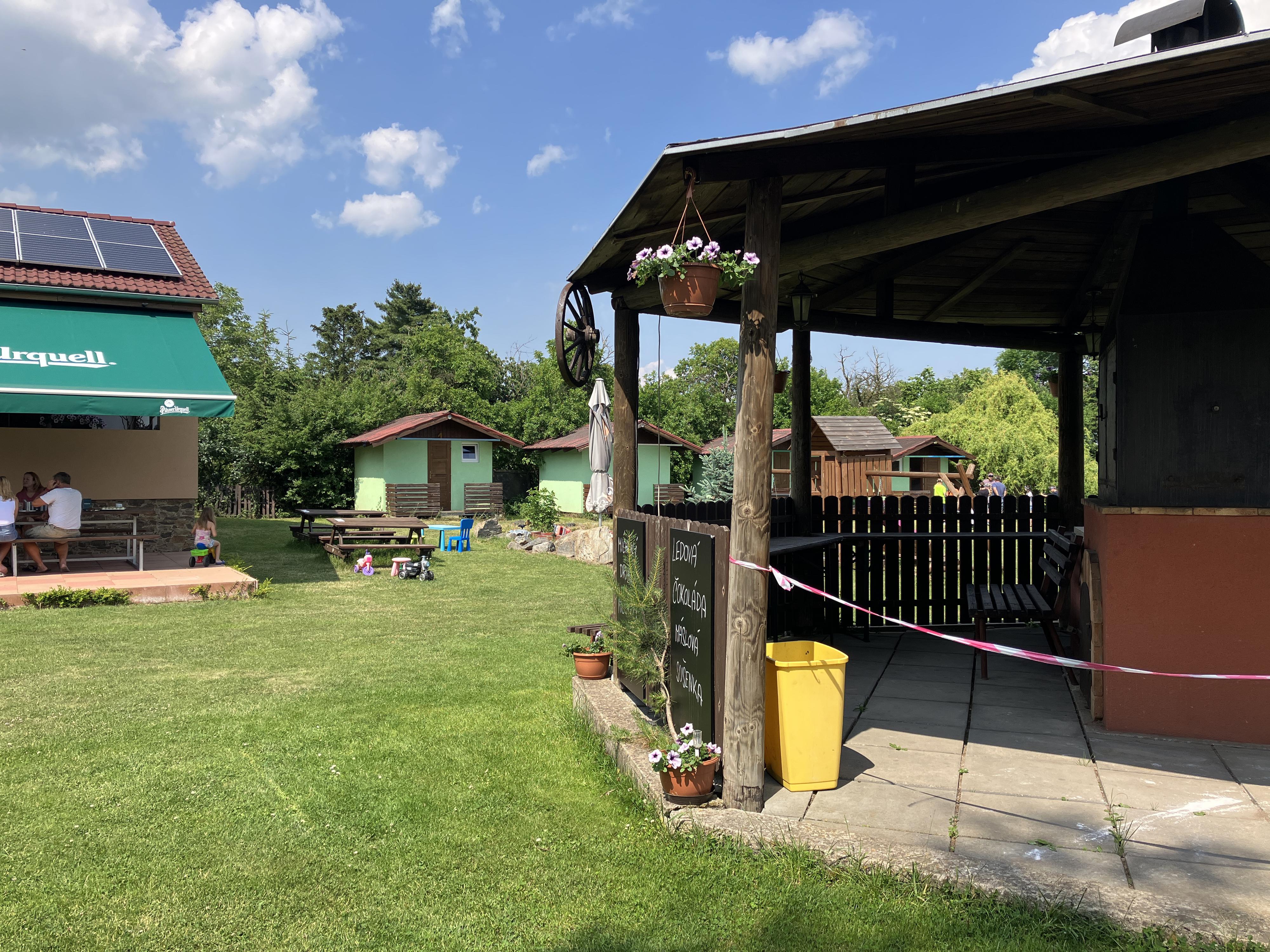 Restaurace U Jezírka