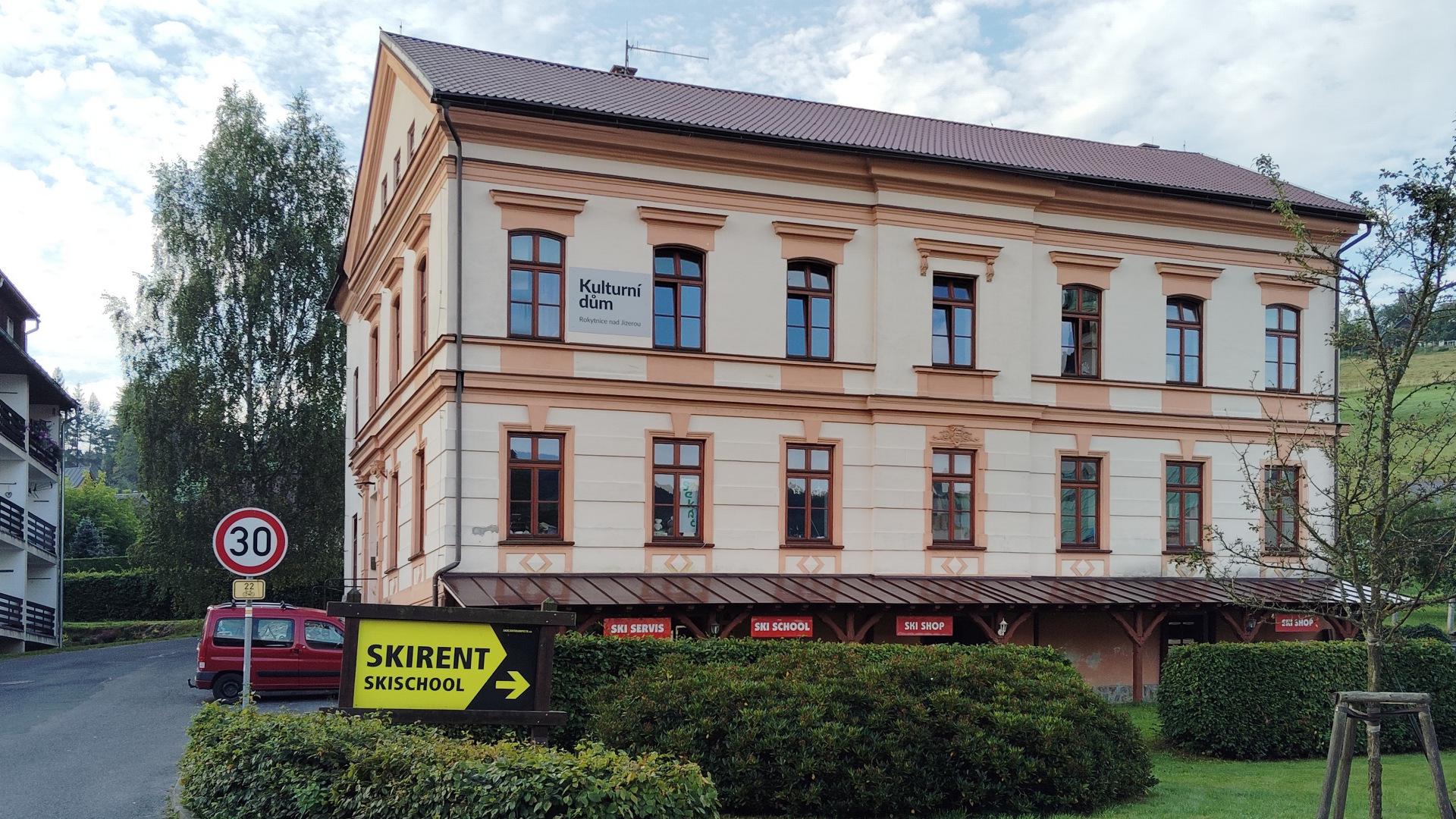 Kulturní dům Rokytnice