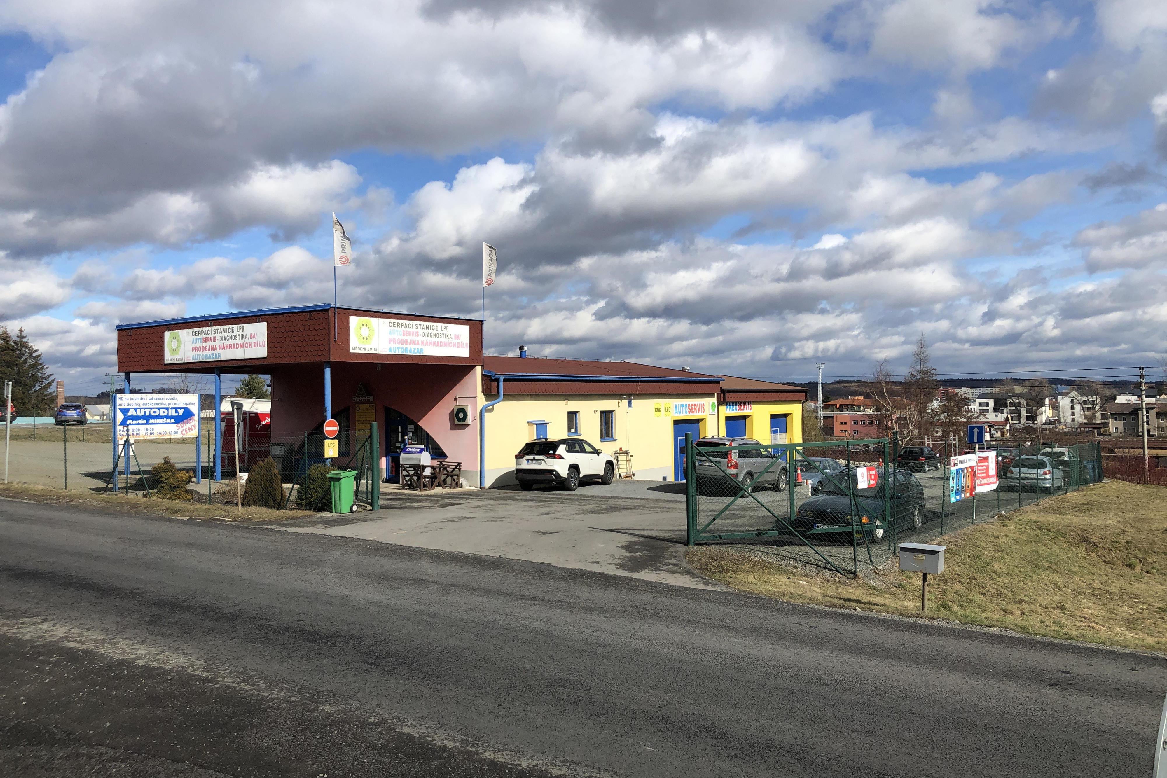 Autoservis Ondřej Šrubař