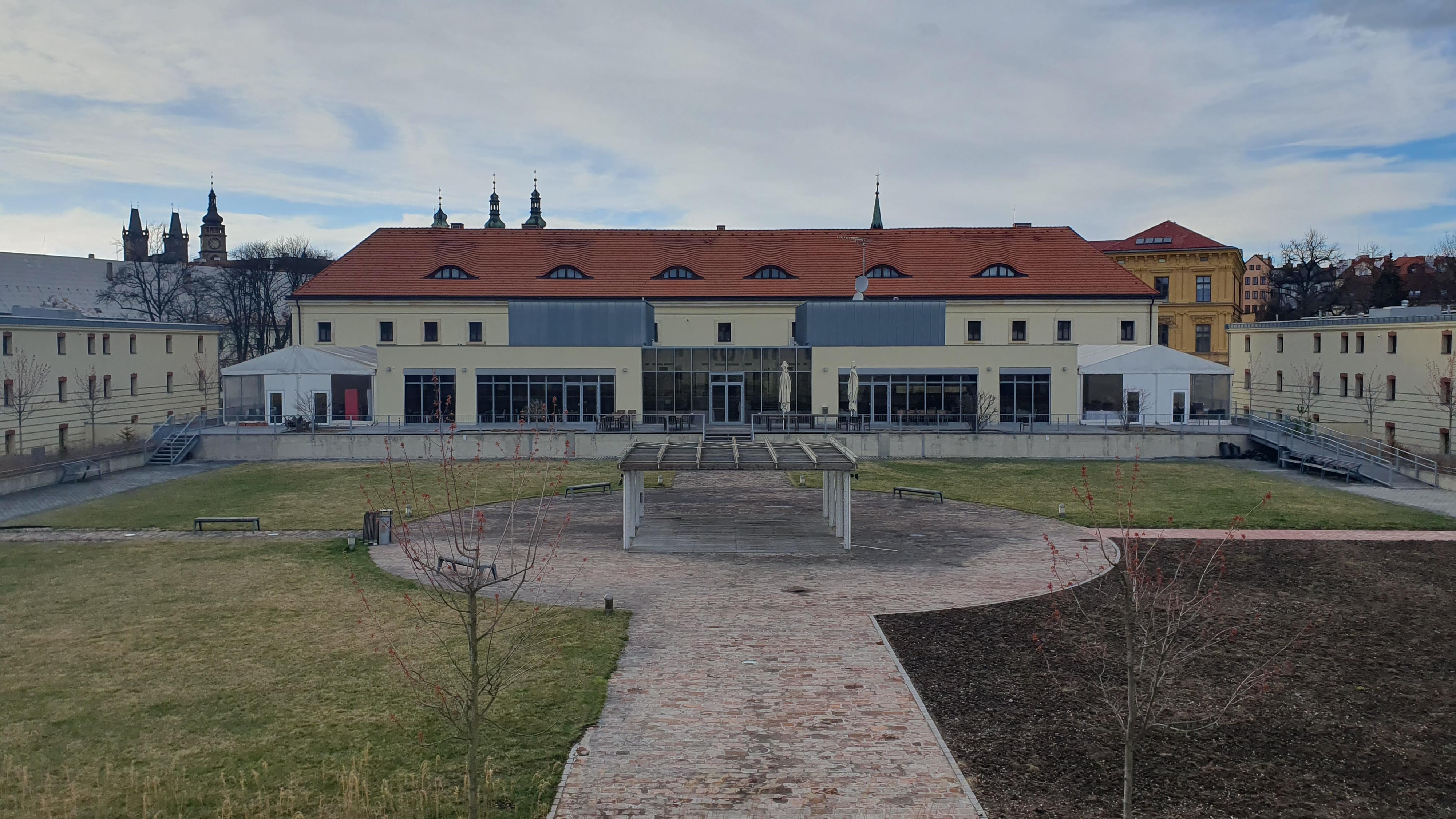 EA Hotel Tereziánský dvůr foto 2