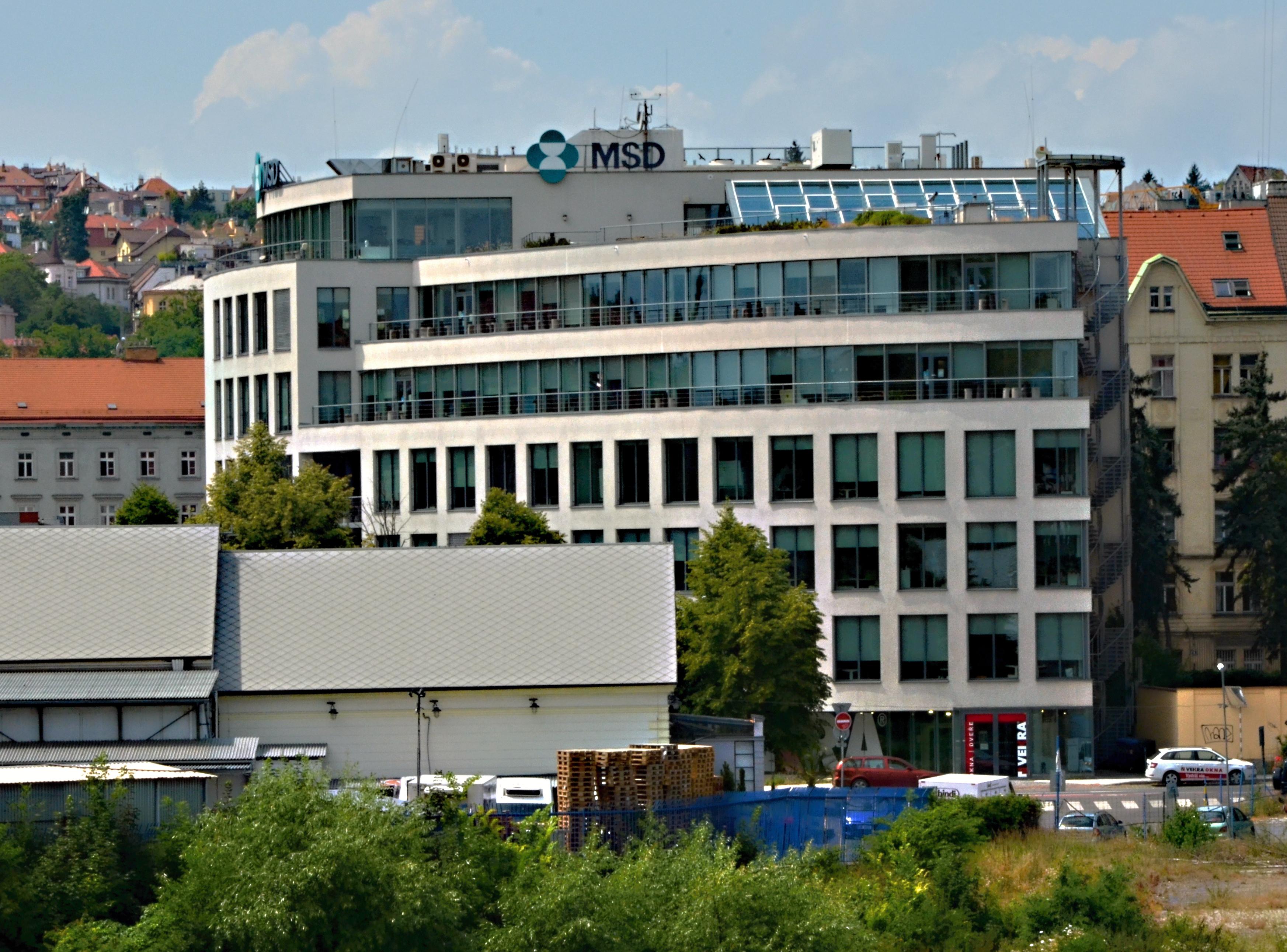 MSD Czech Republic s.r.o. foto 3