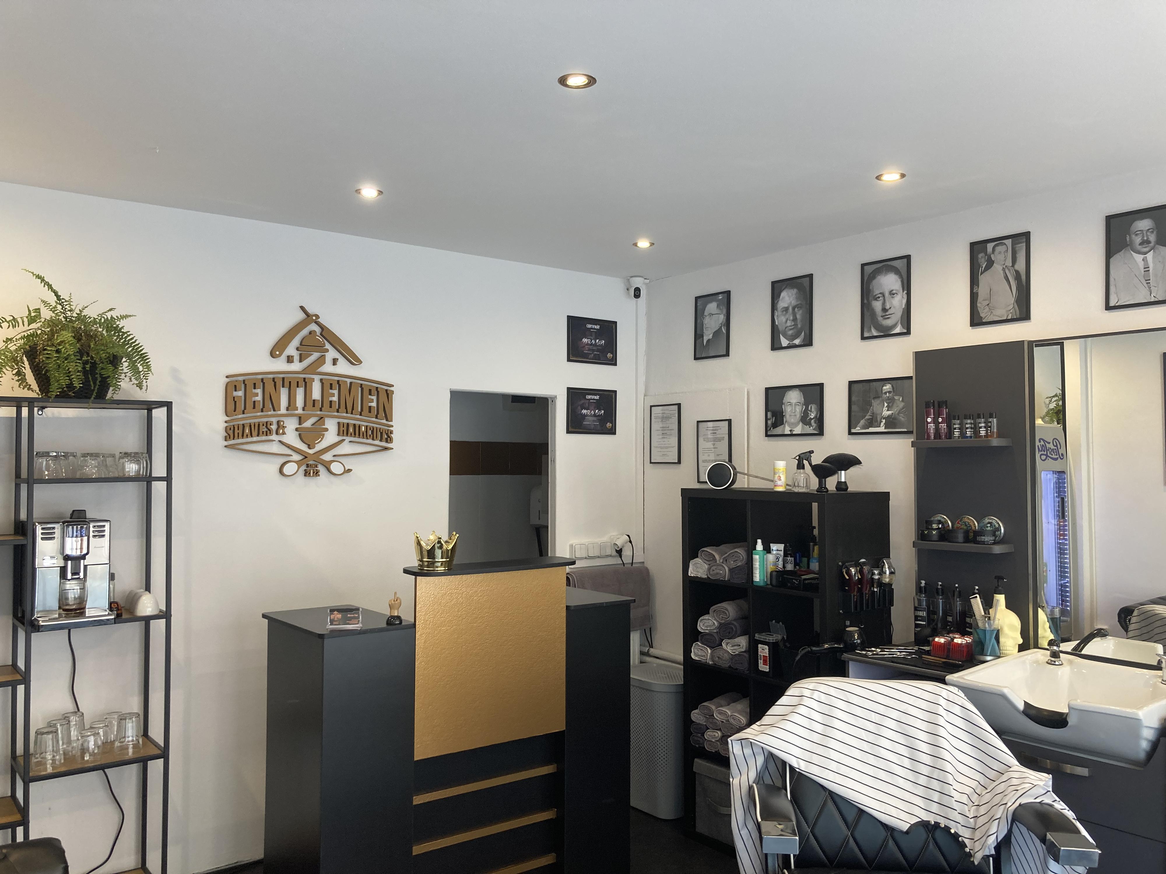 Barber Shop Gentlemen MF foto 2