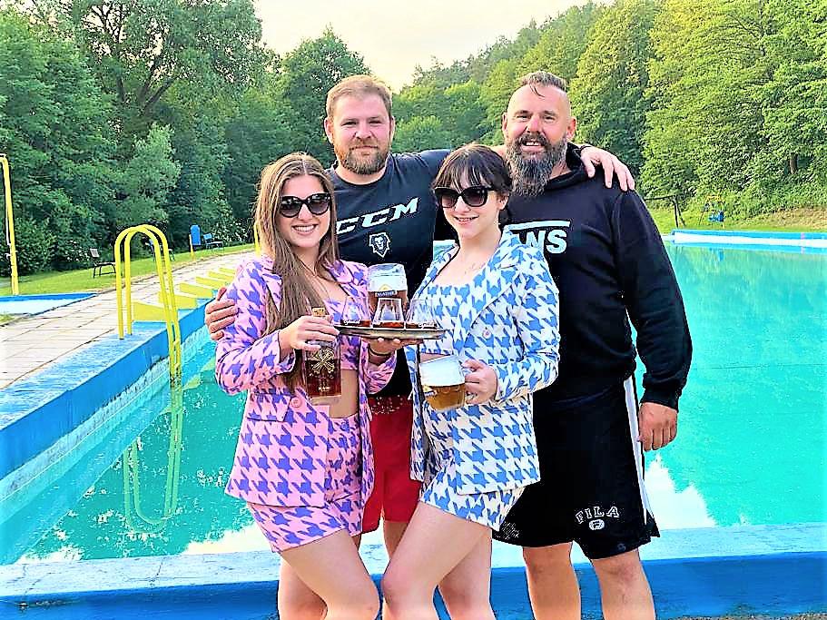 Koupaliště Klášter foto 5