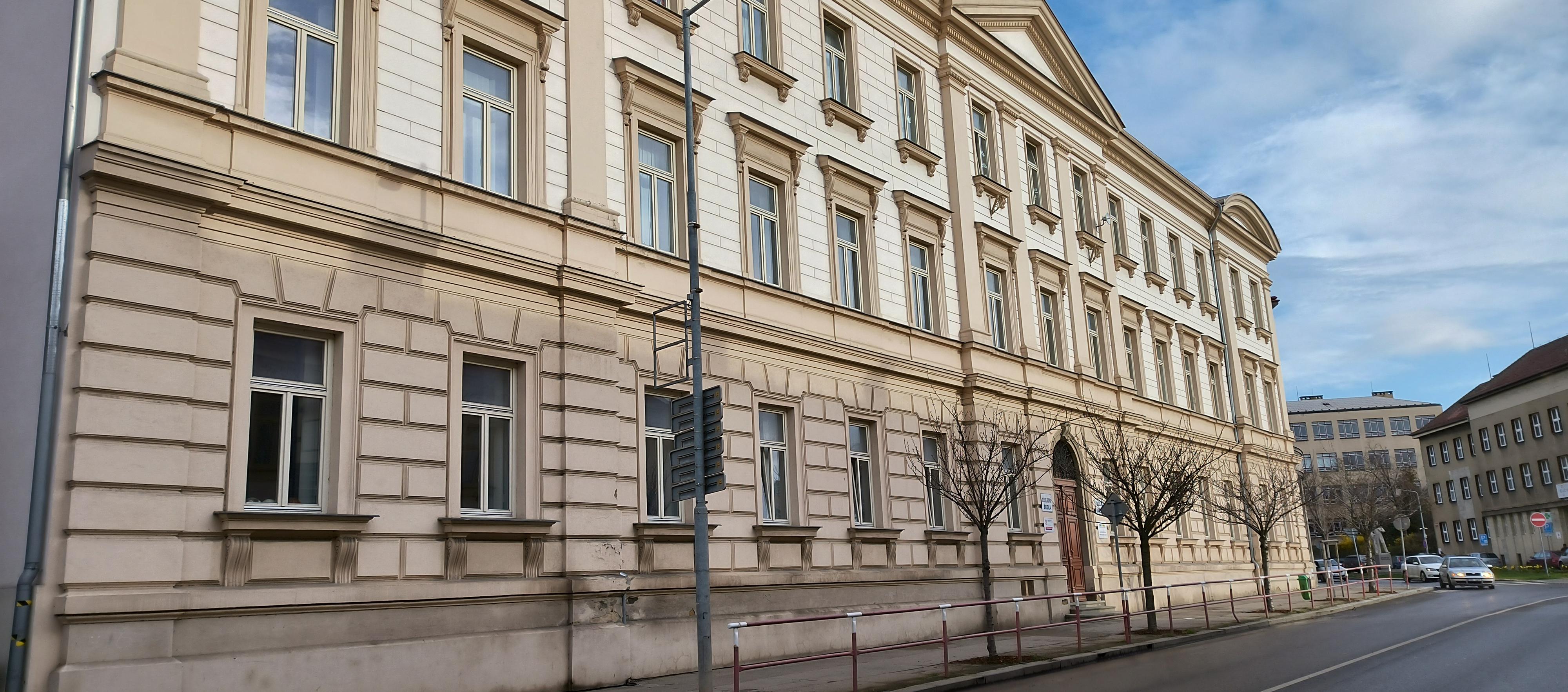 ZŠ a MŠ Montessori Slaný