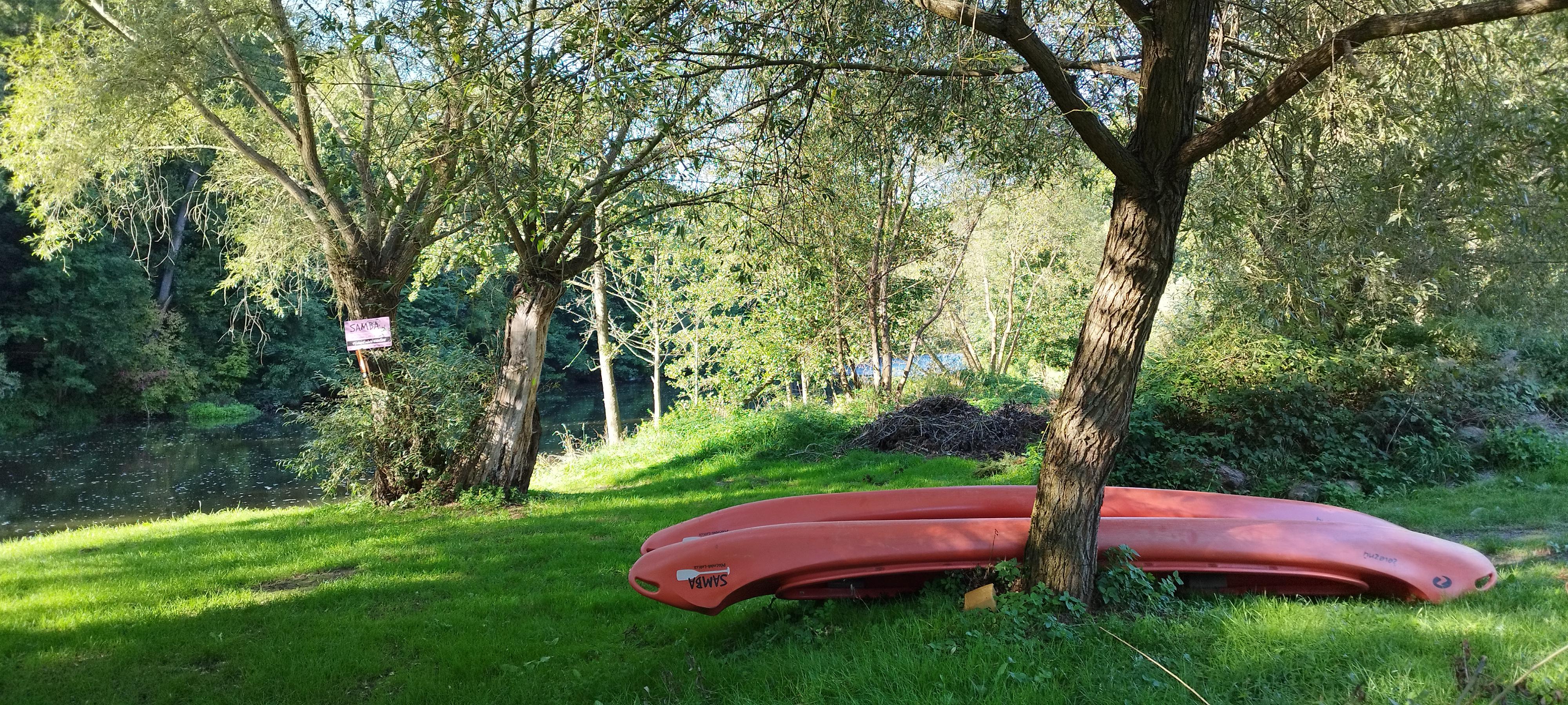 Půjčovna lodí Samba, s.r.o. foto 4