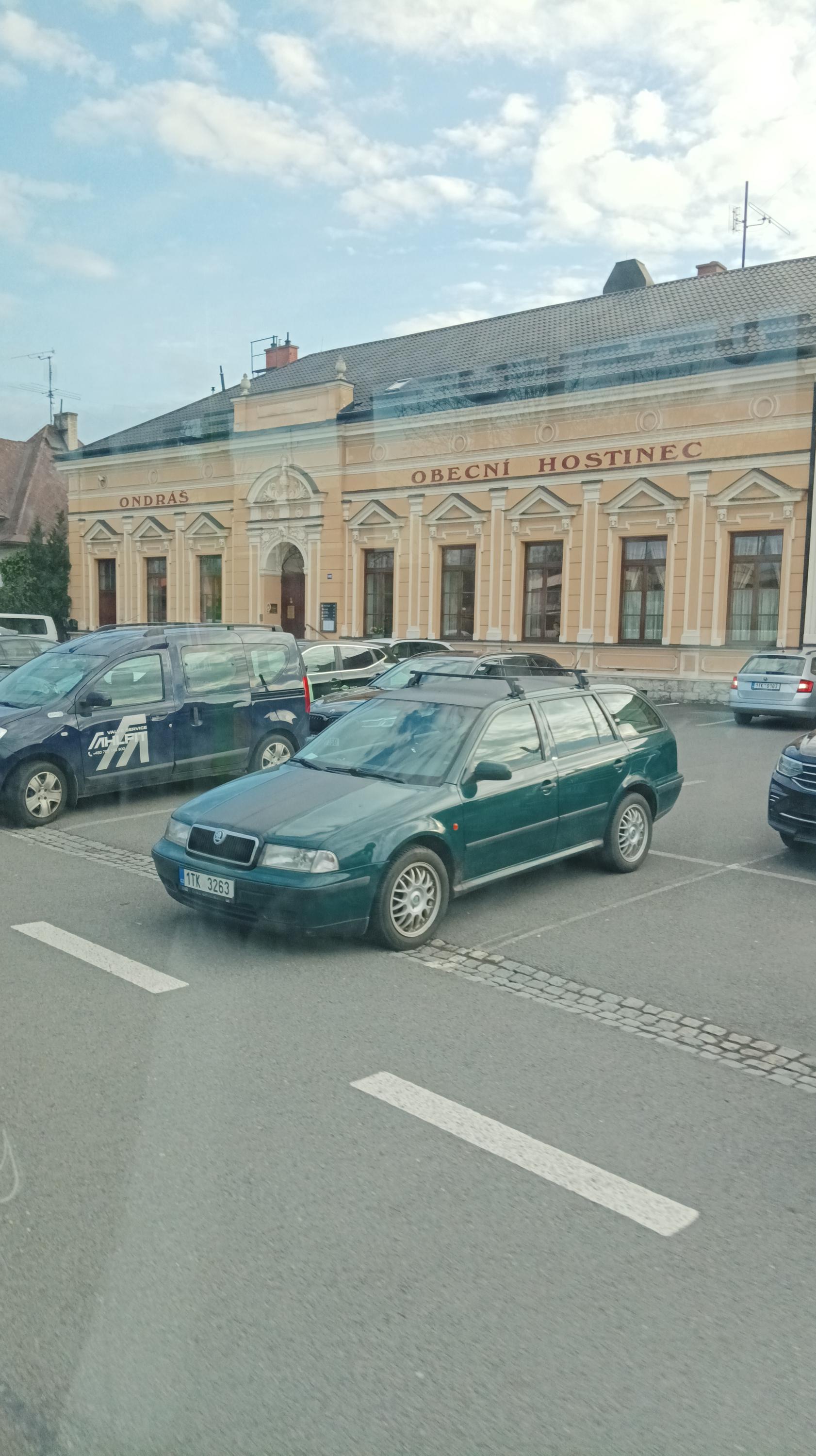Restaurace Ondráš foto 2