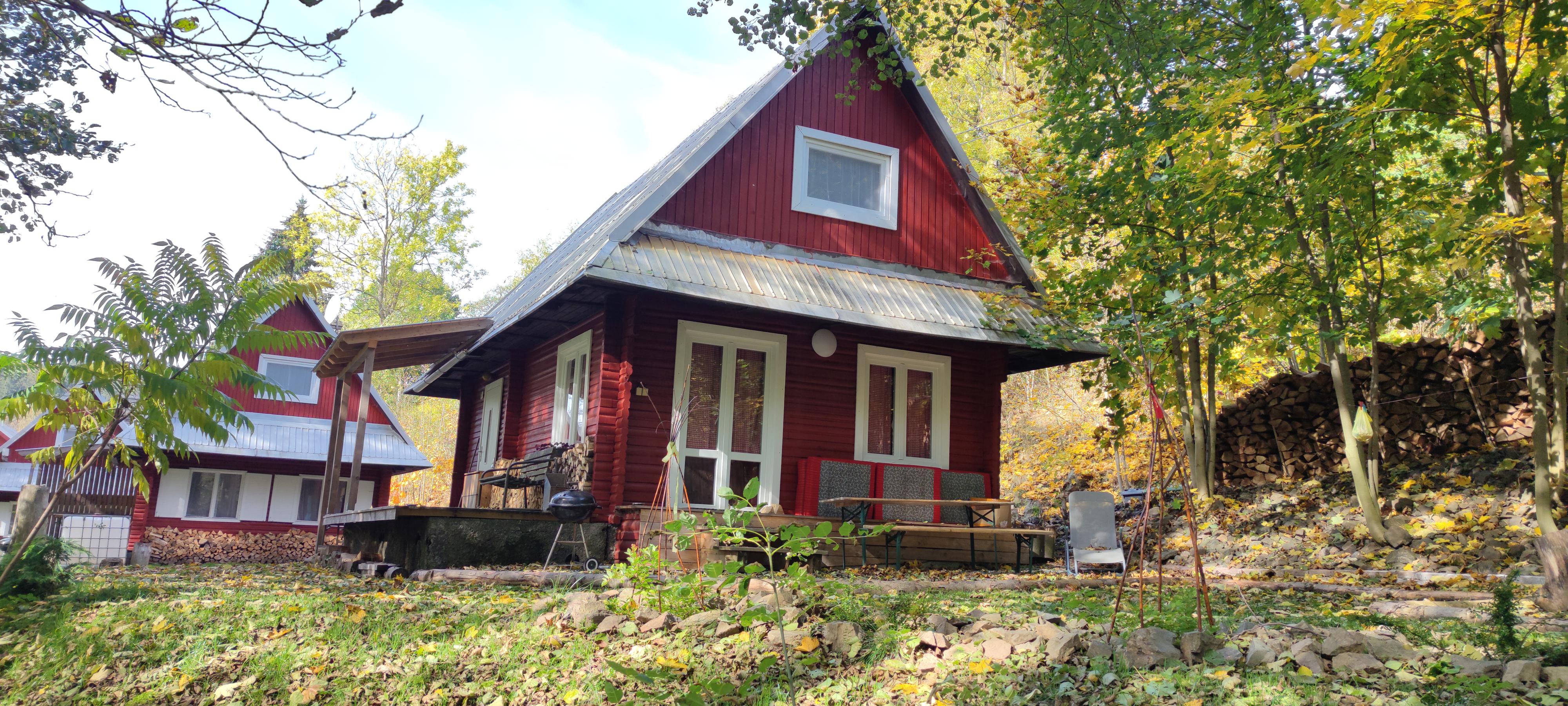 Chatka U Potoka - chatka č.2 foto 5