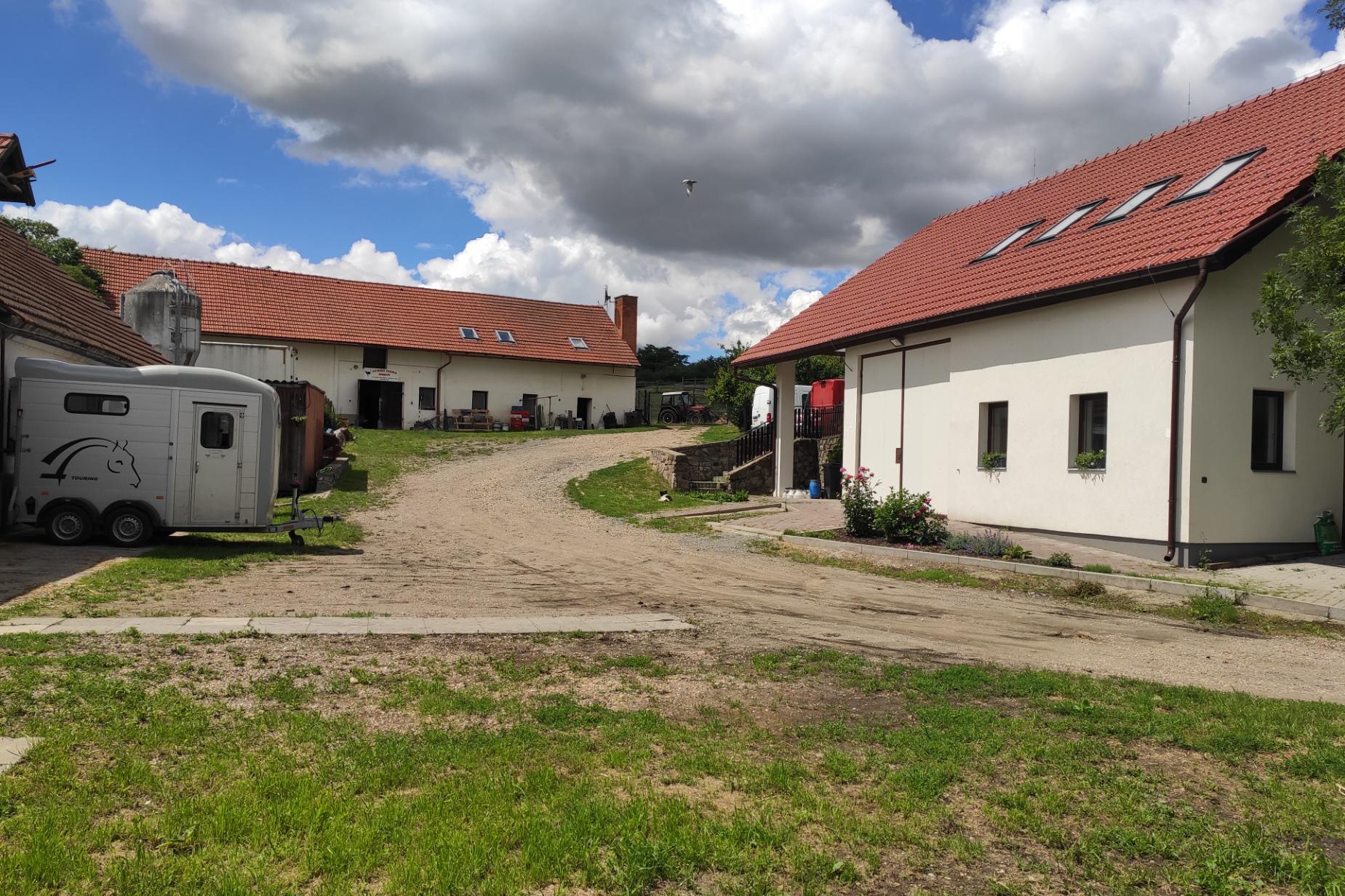 Pštrosí farma Čenkov