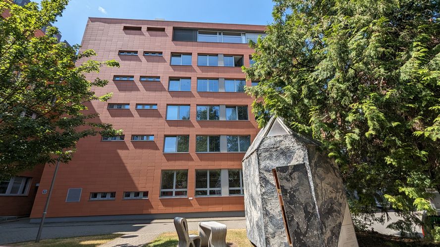 Ústav architektury Fakulty stavební Vysokého učení technického v Brně foto 6