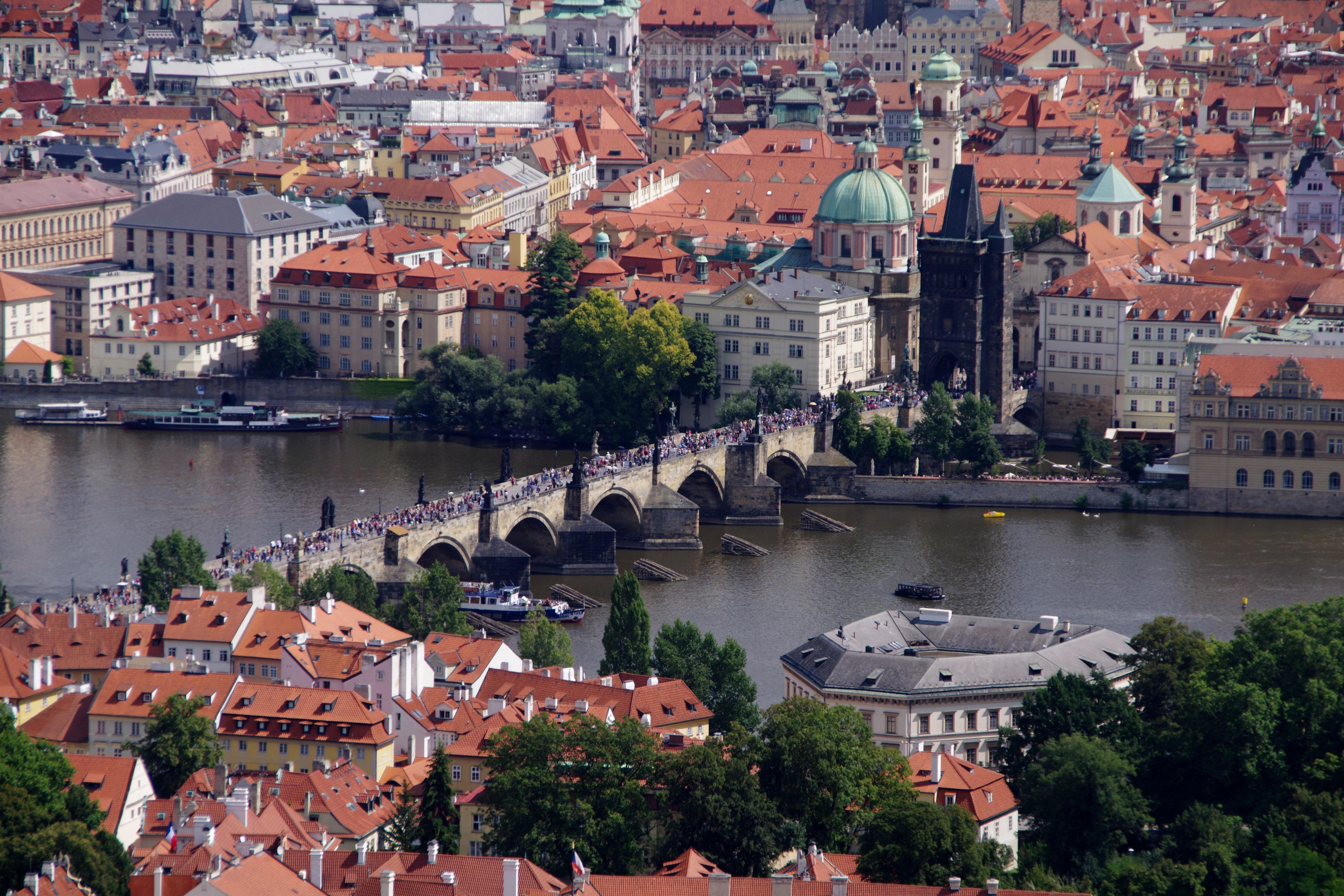 Turistické informační centrum Petřínské rozhledny foto 5