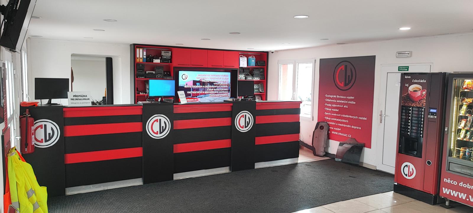 VRAKAC.CZ - AUTOVRAKOVIŠTĚ foto 4