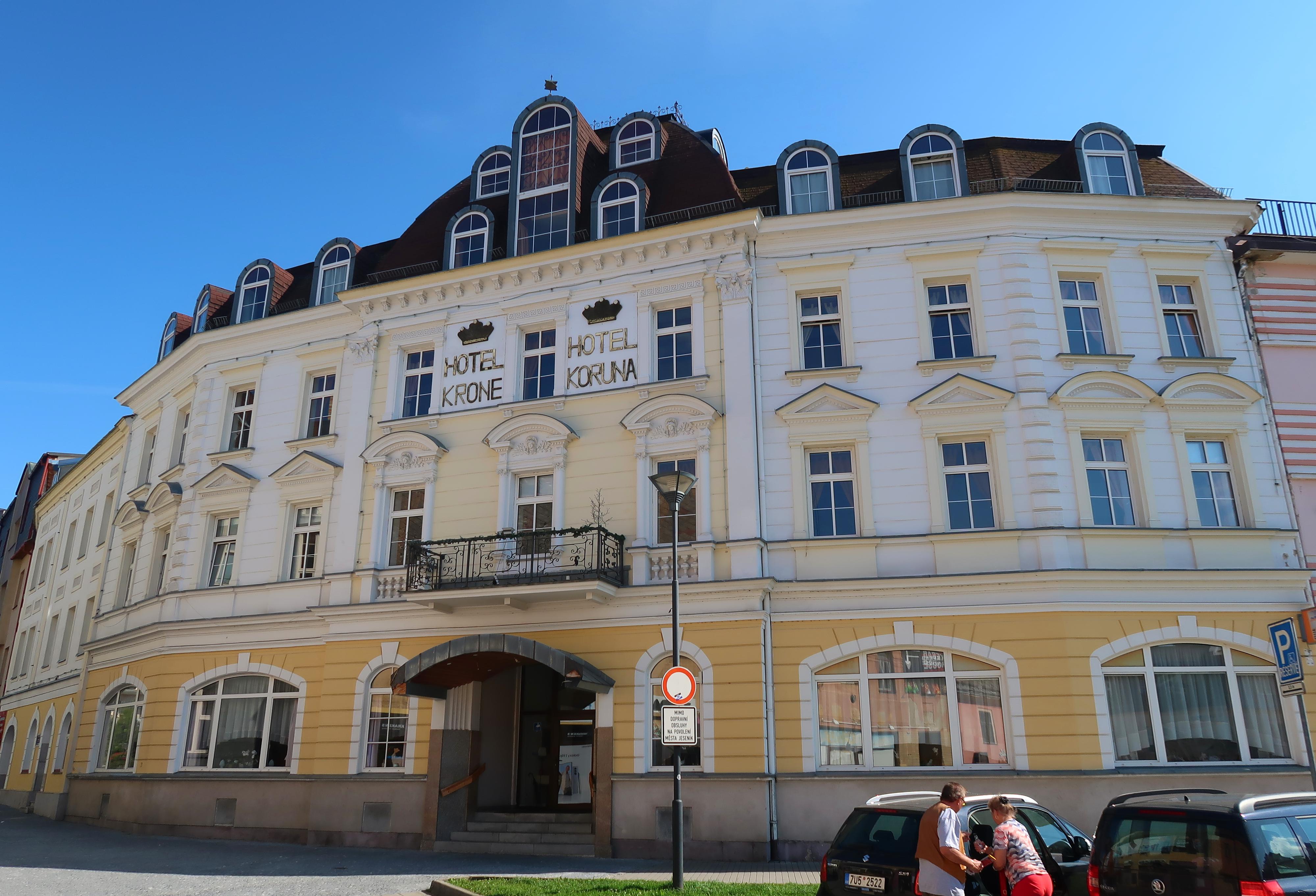 Hotel Koruna foto 5