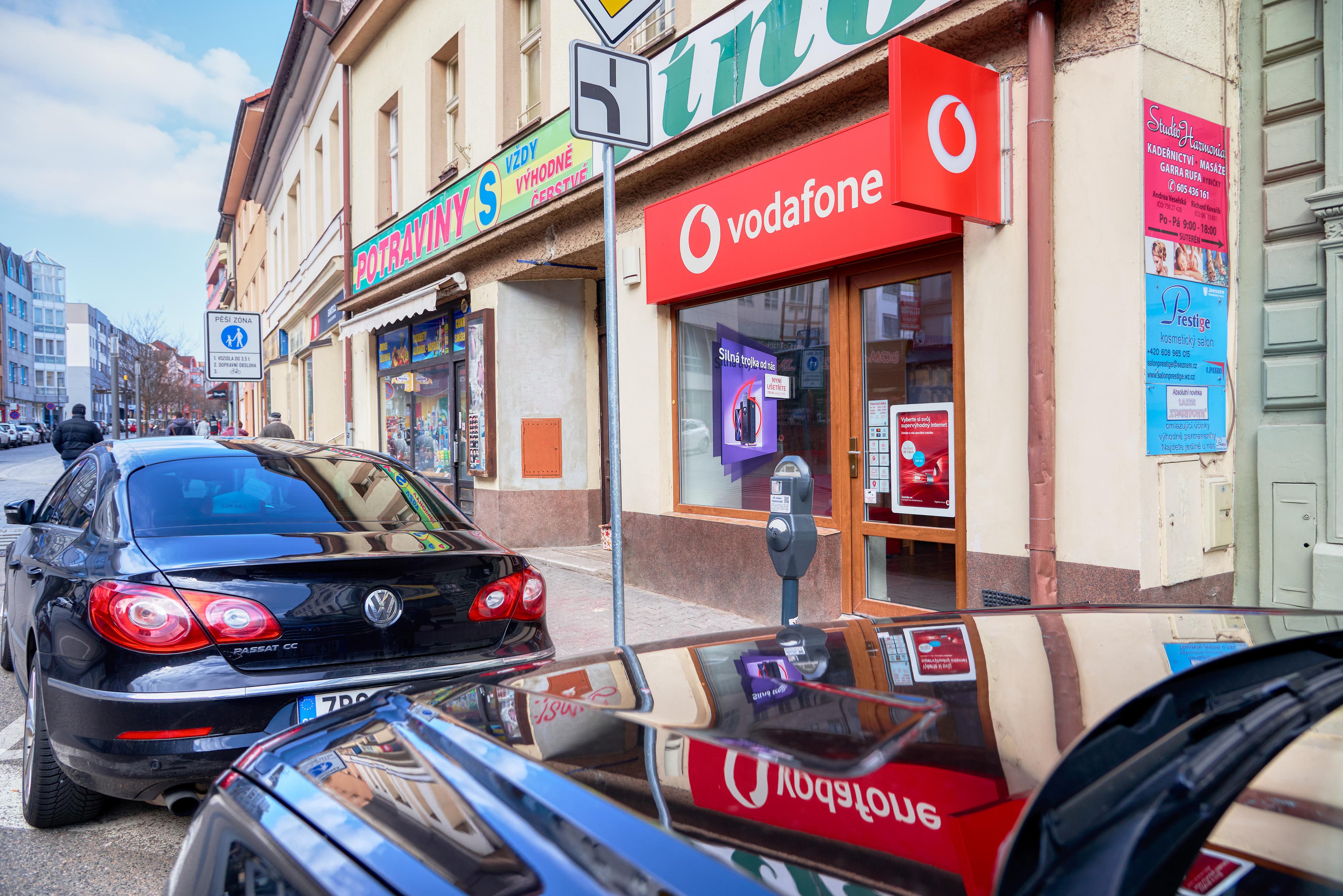 Vodafone Czech Republic, a.s. foto 4
