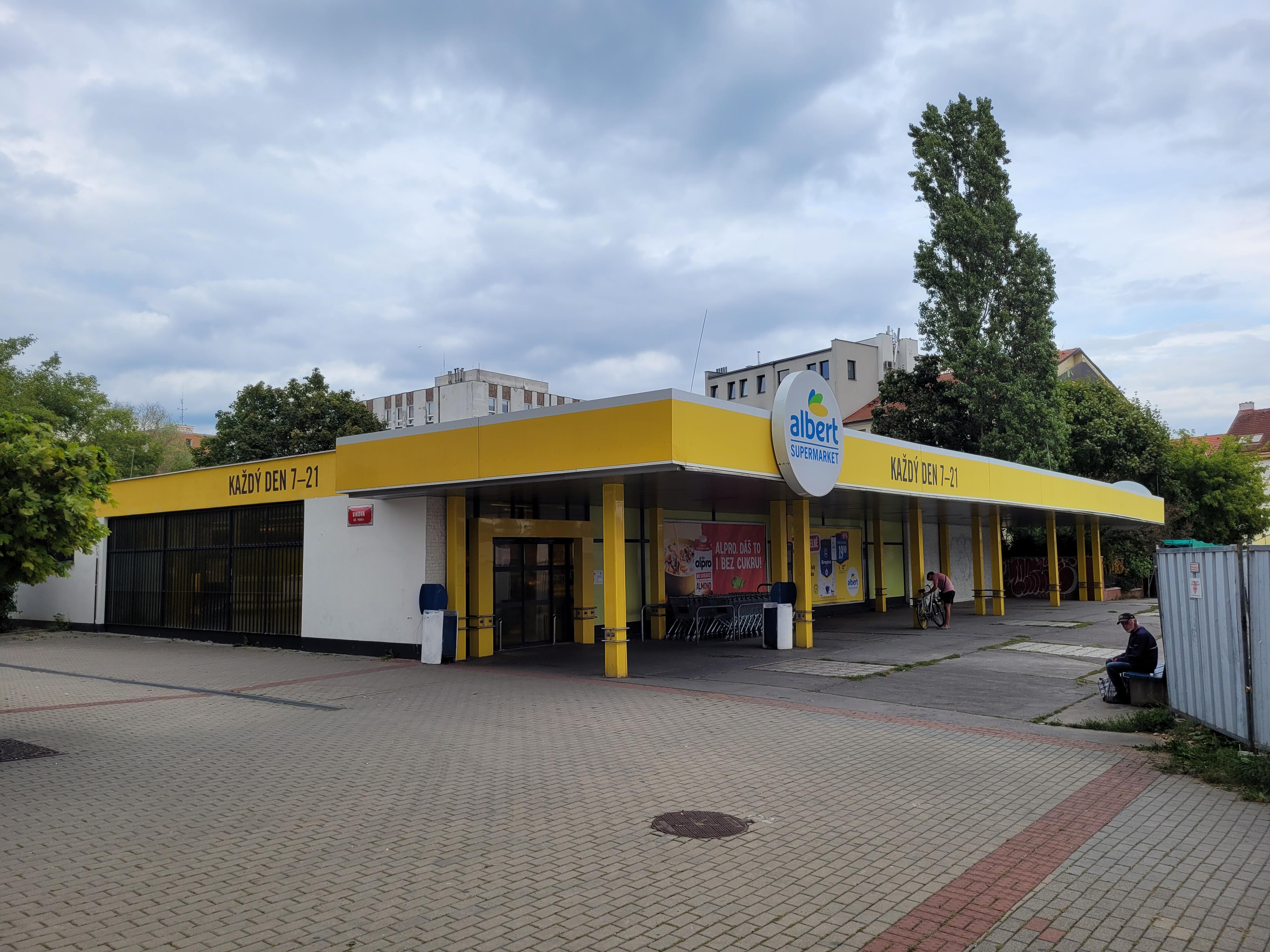 Albert Supermarket foto 5