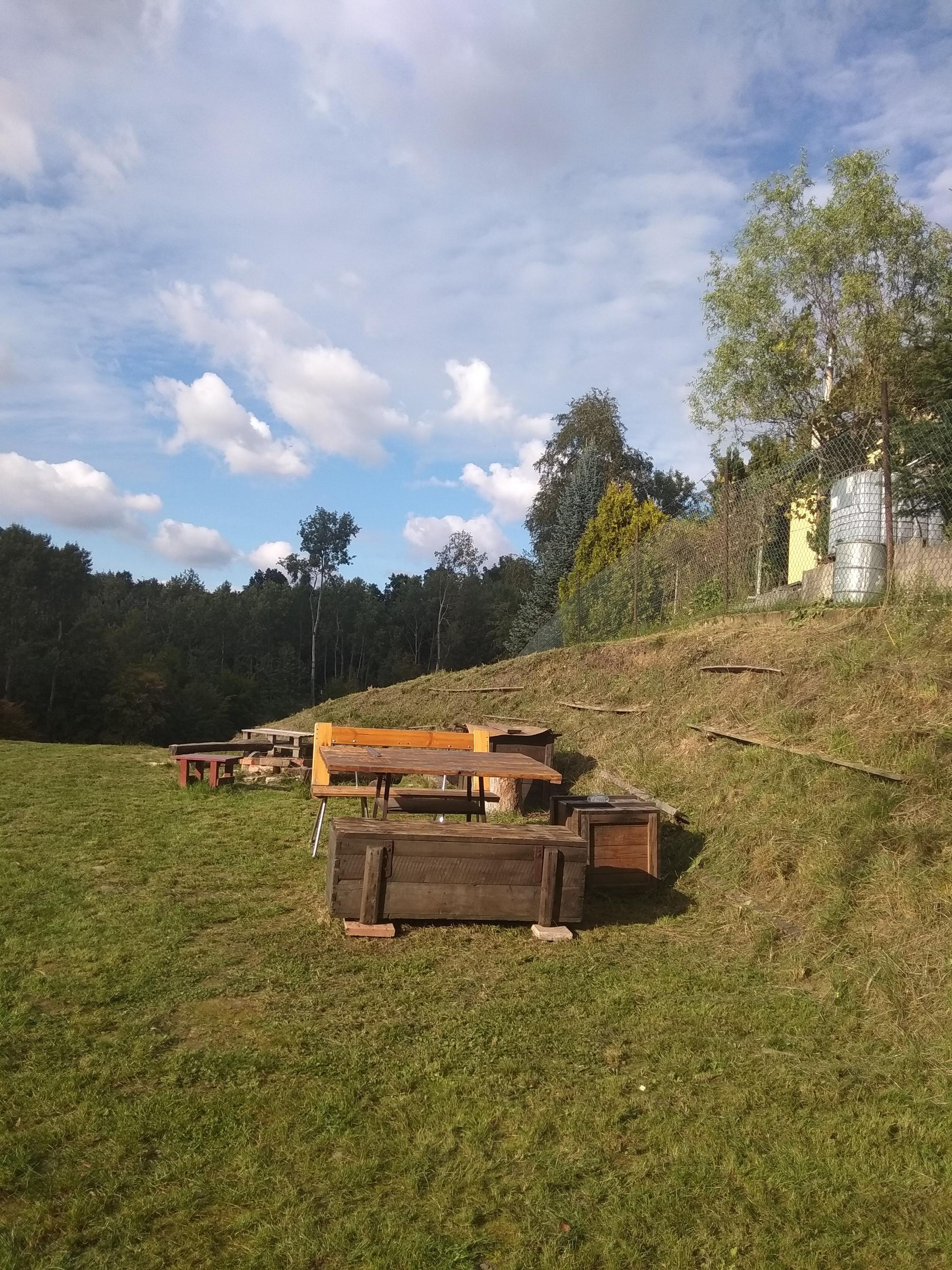 Tábořiště Pod Ořechem foto 6